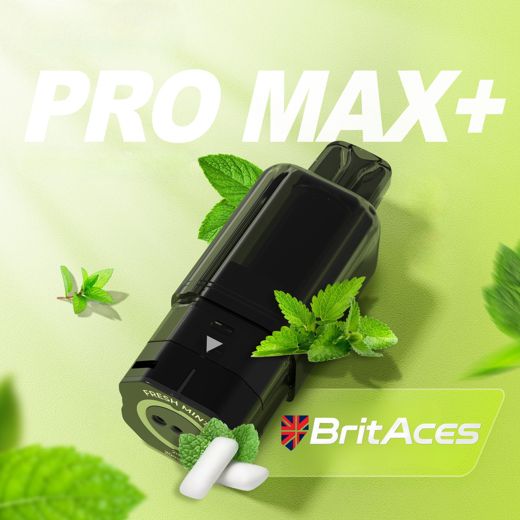 Hayati Pro Max+ Pods