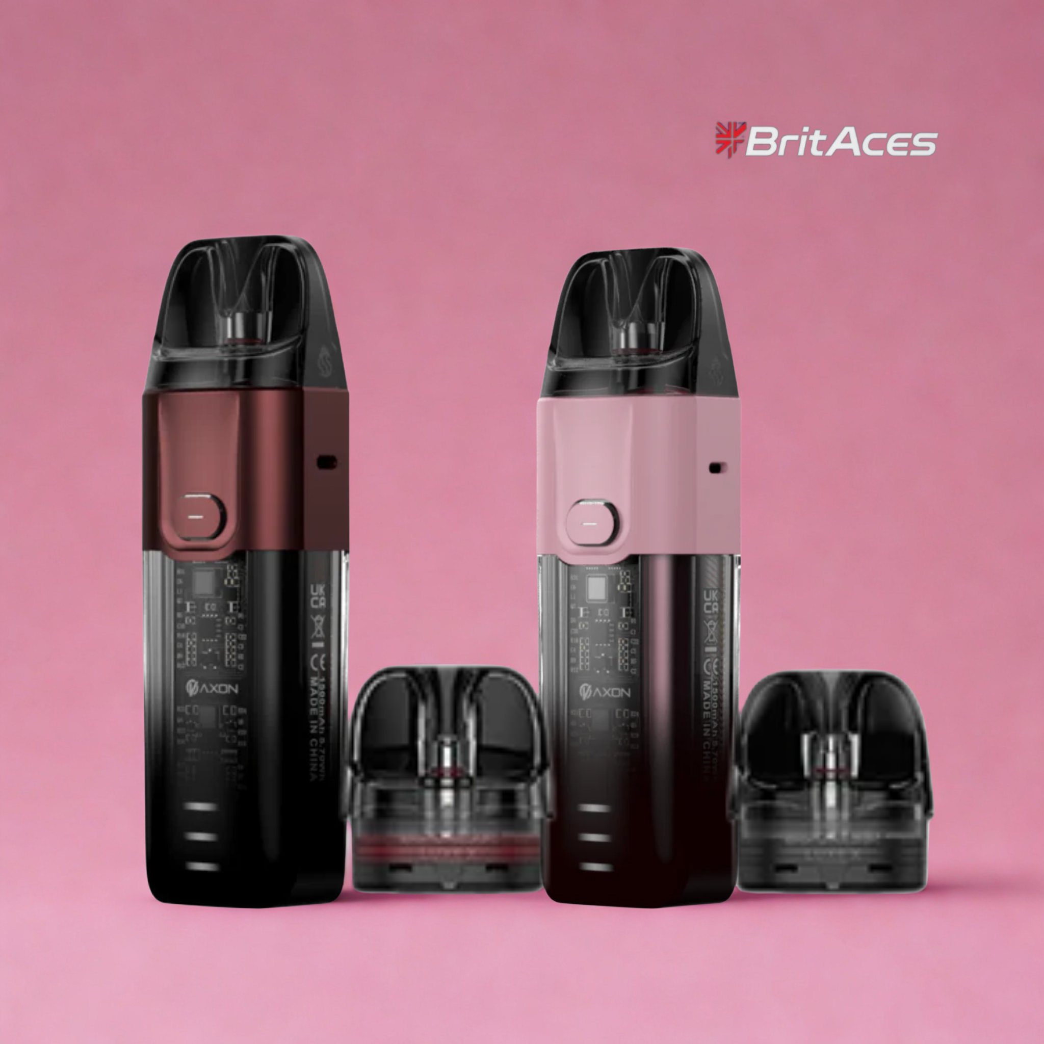 Vaporesso LUXE X