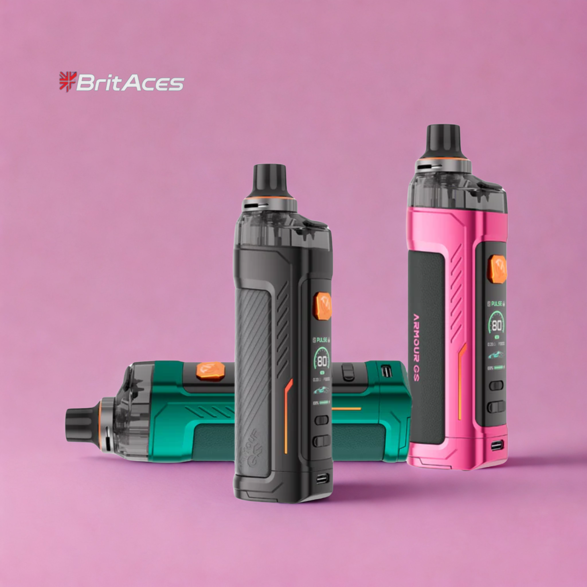 Vaporesso ARMOUE GS