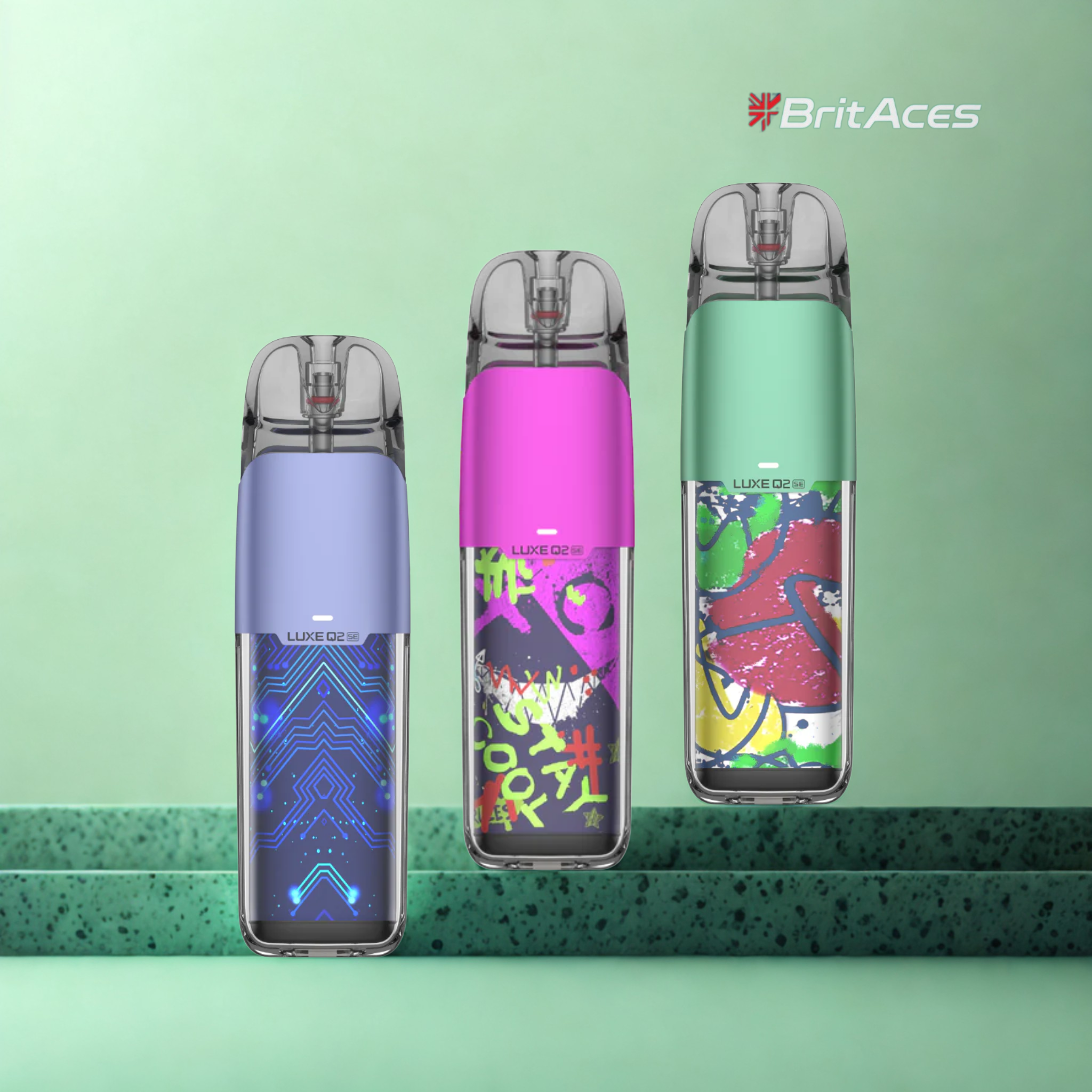 Vaporesso LUXE Q2 SE