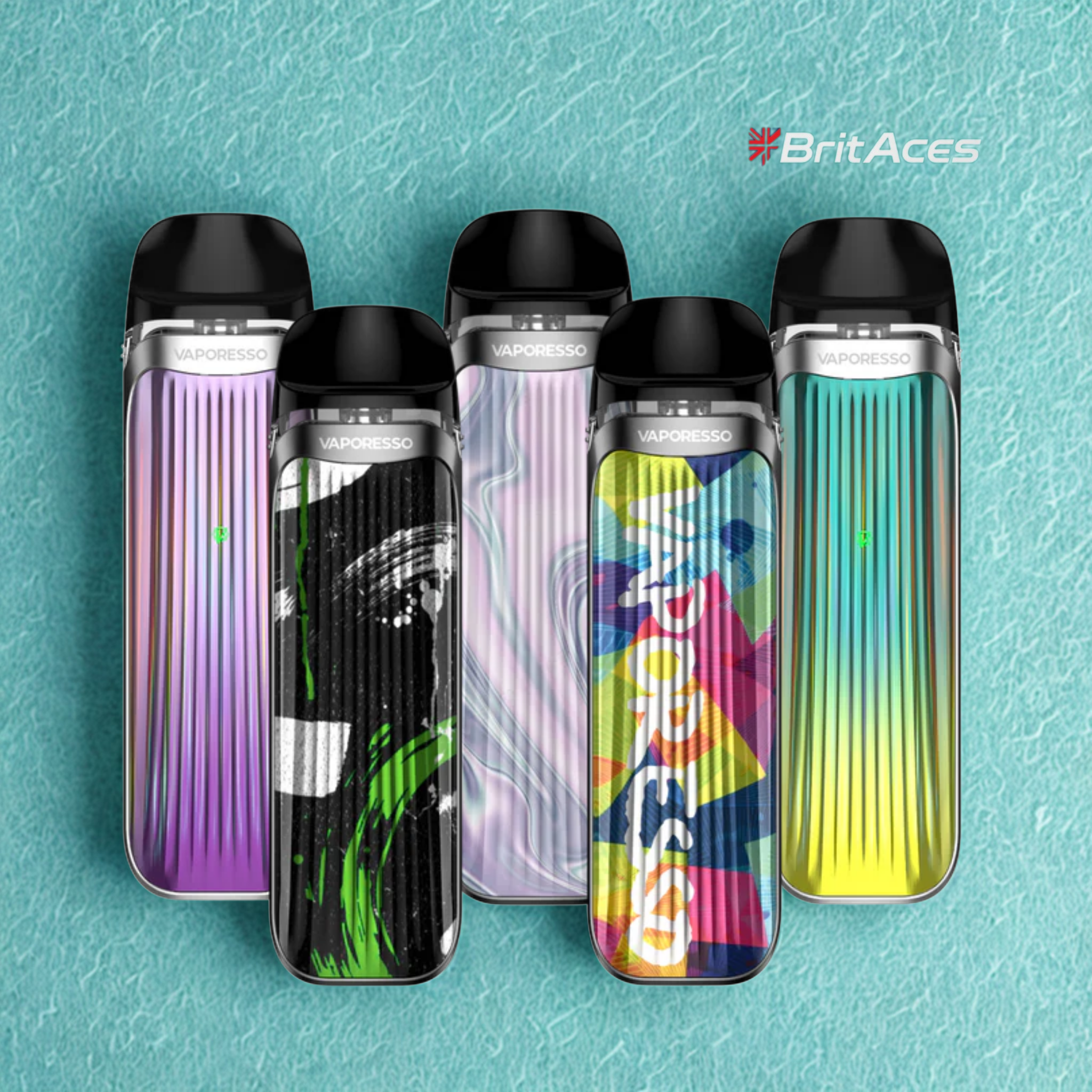 Vaporesso LUXE QS