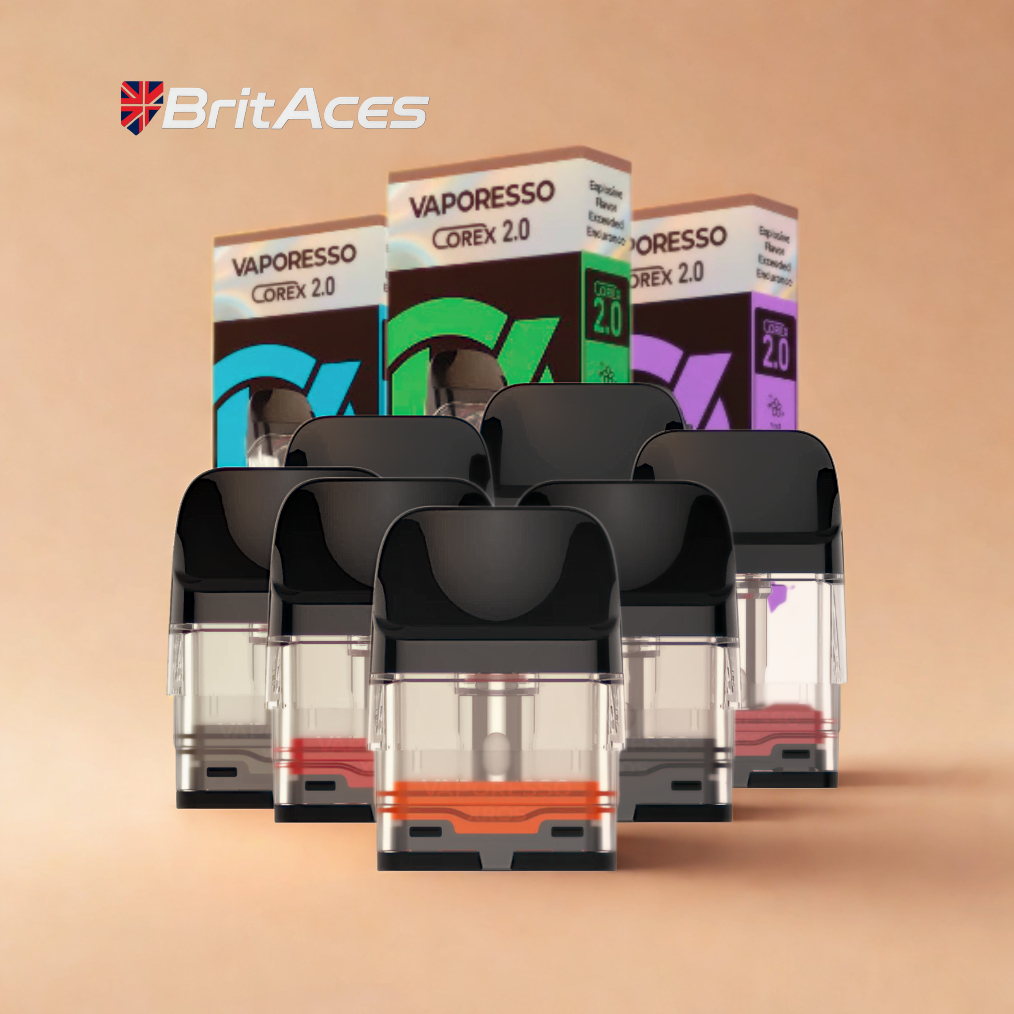 XROS Pods 4pcs