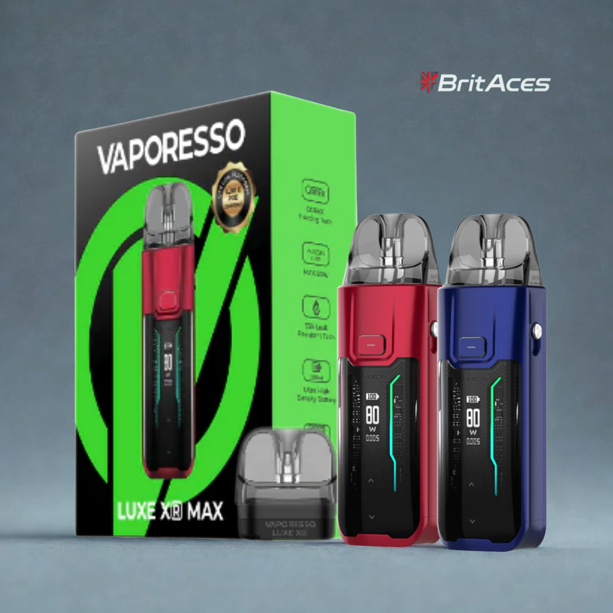Vaporesso LUXE XR Max