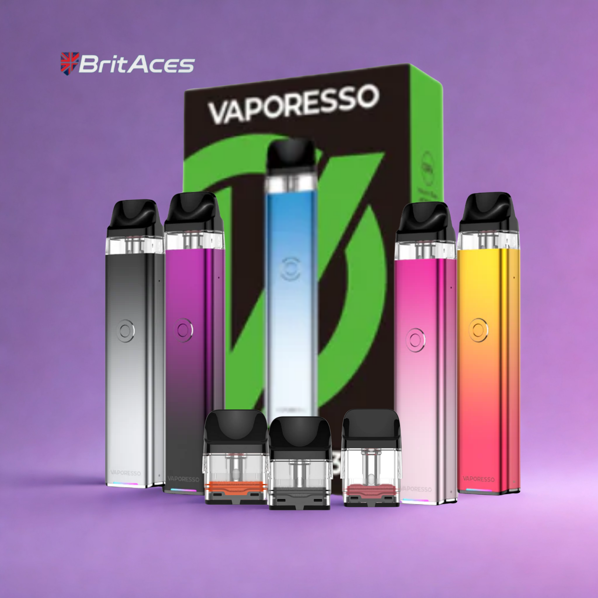 Vaporesso XROS 3