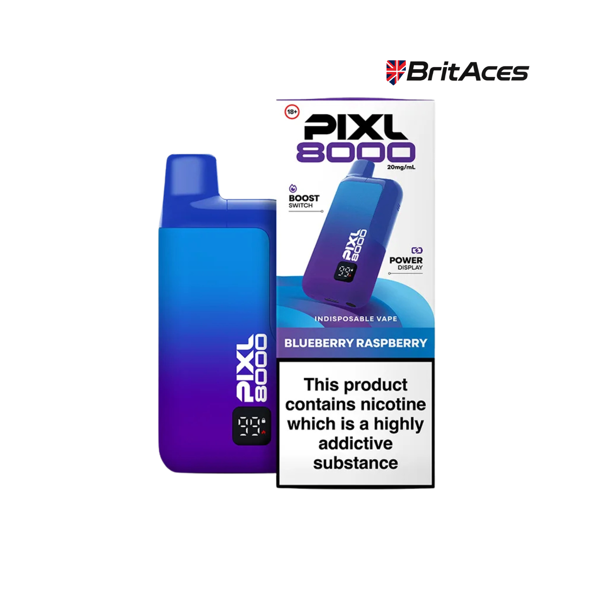 PIXL 8000 Pod Kit