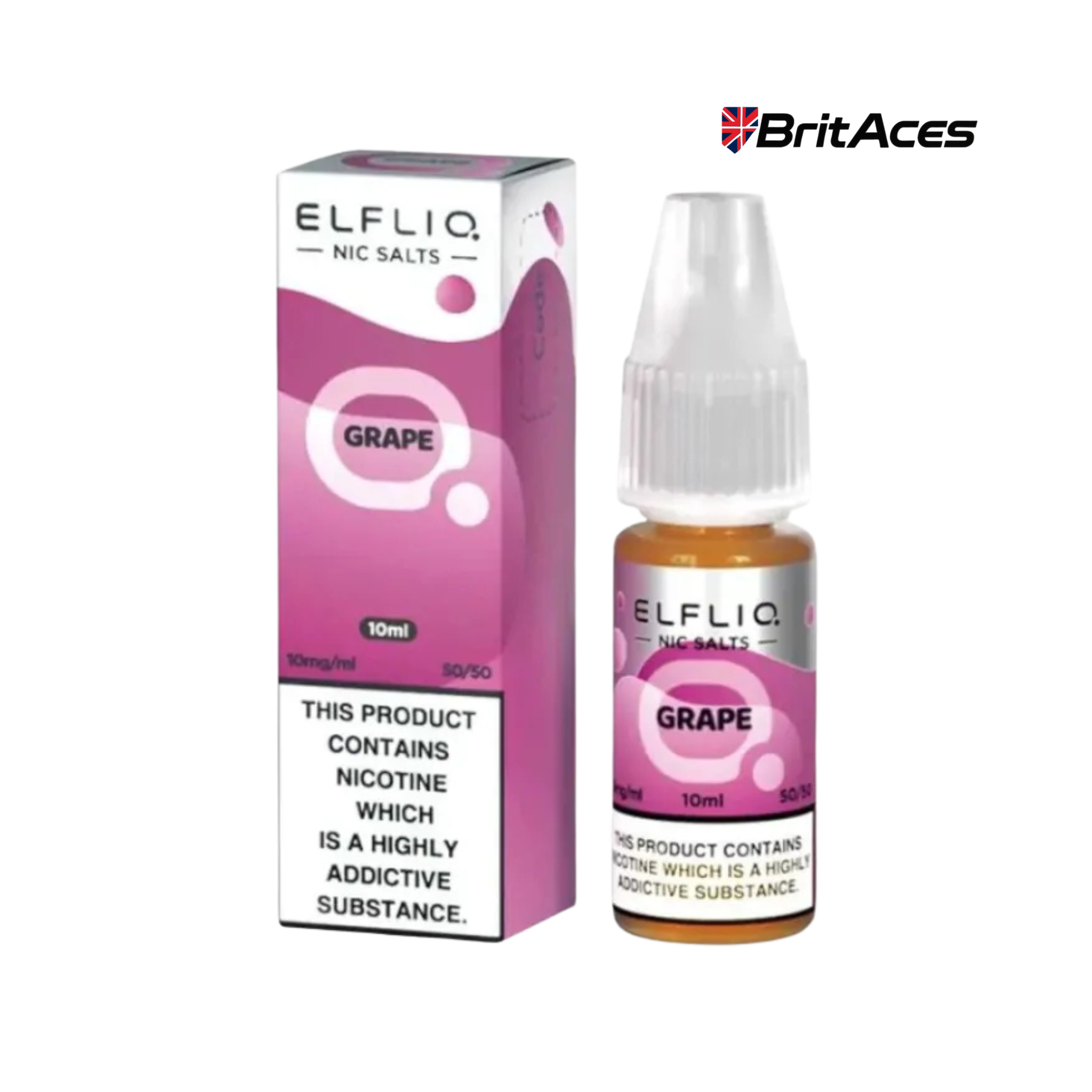 Elfbar E-Liquid Elfliq (5MG)