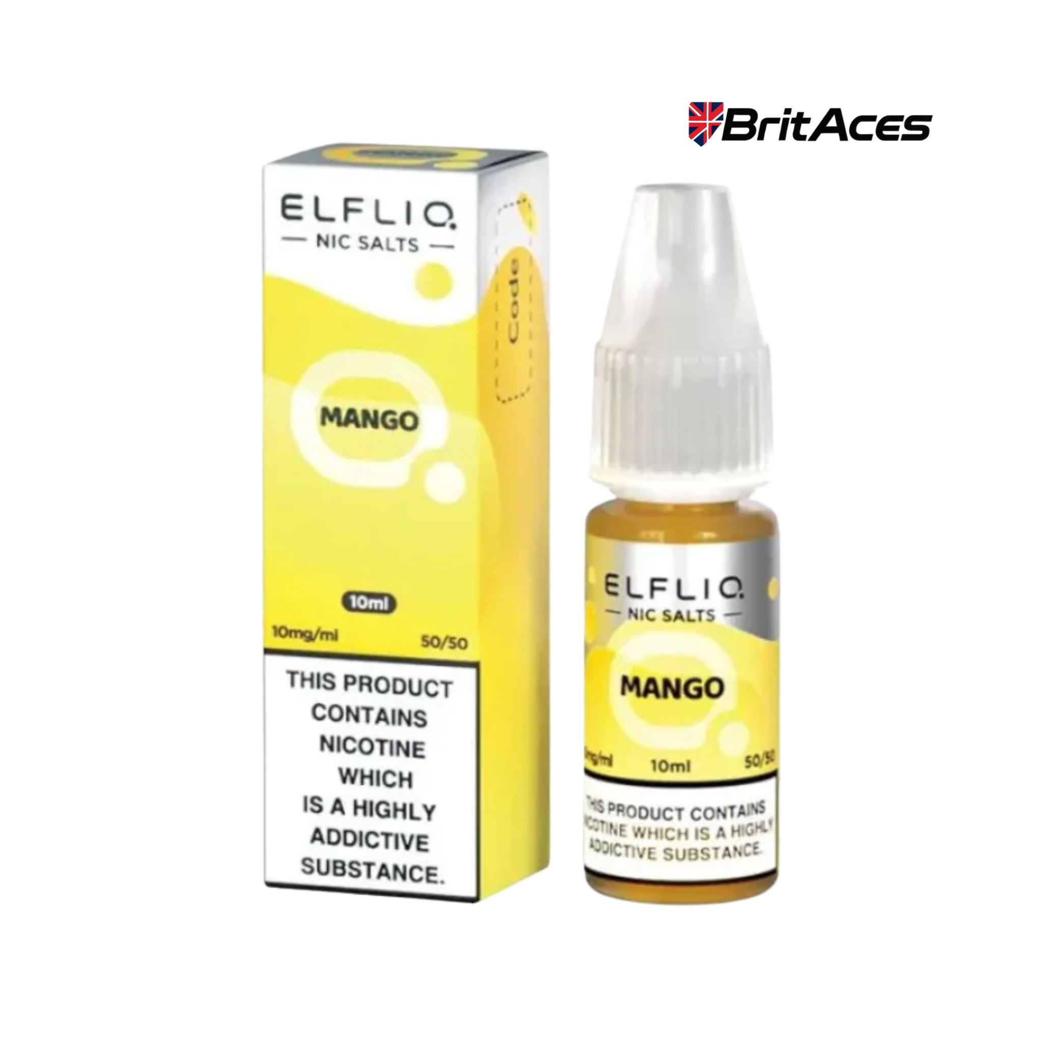 Elfbar E-Liquid Elfliq (5MG)