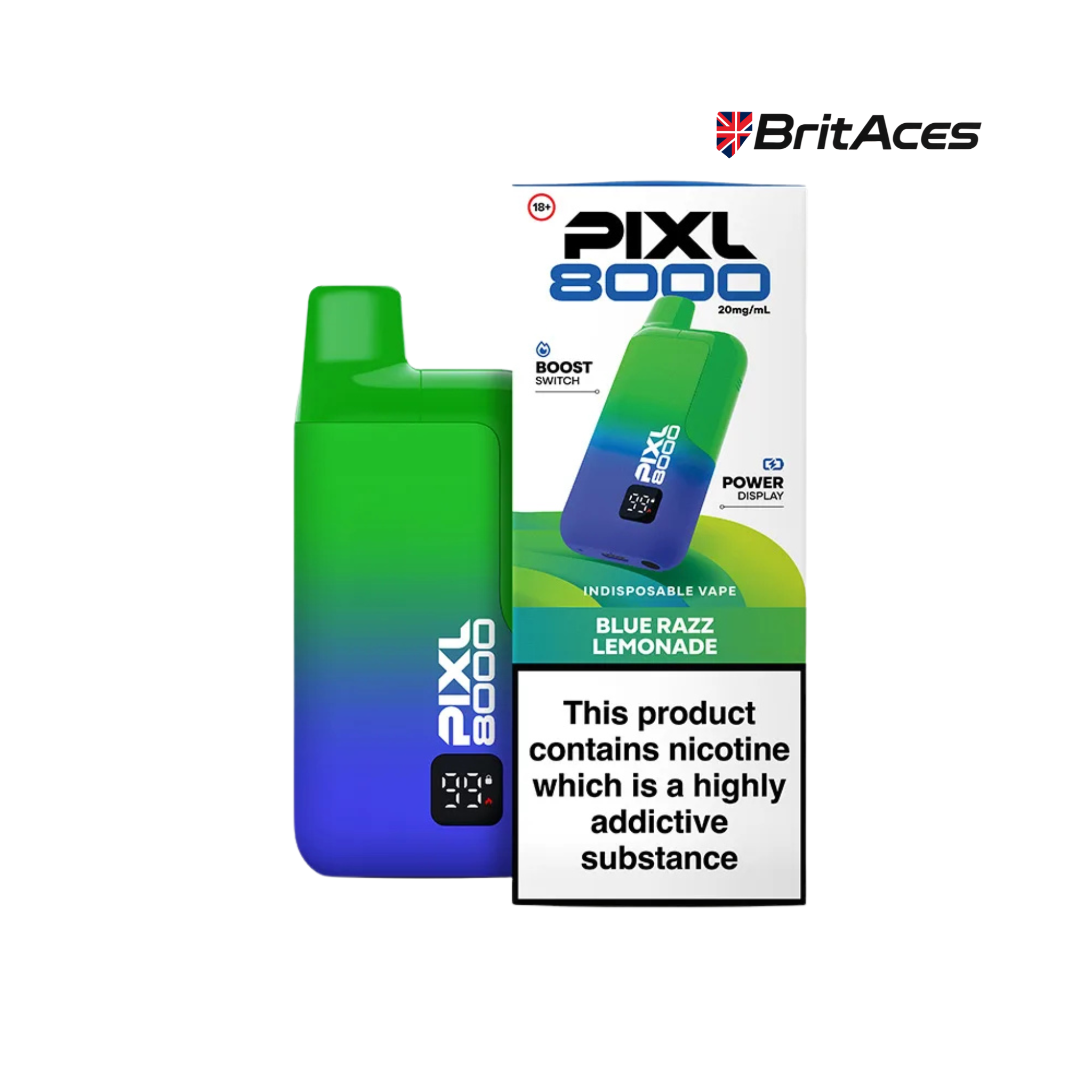 PIXL 8000 Pod Kit