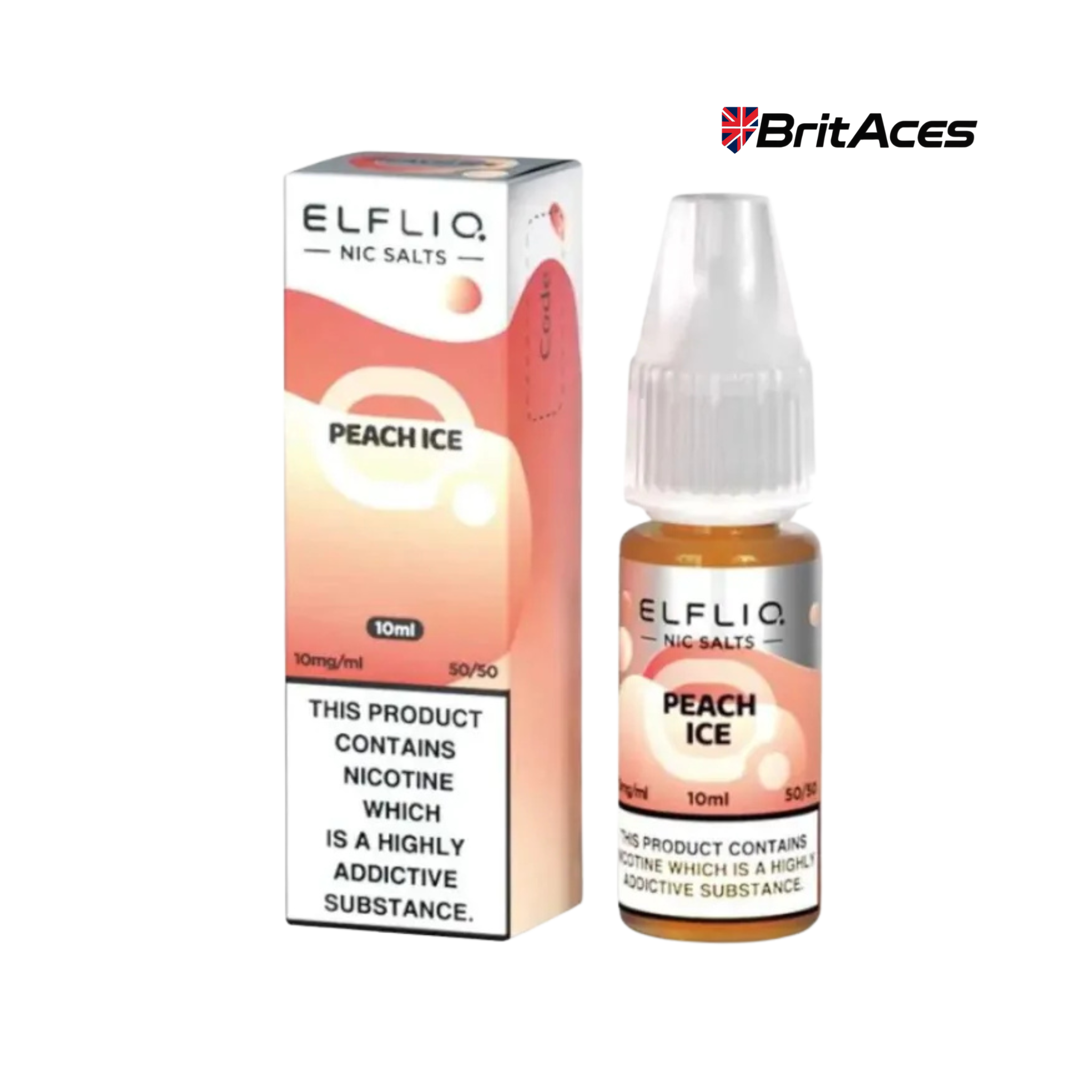 Elfbar E-Liquid Elfliq (5MG)