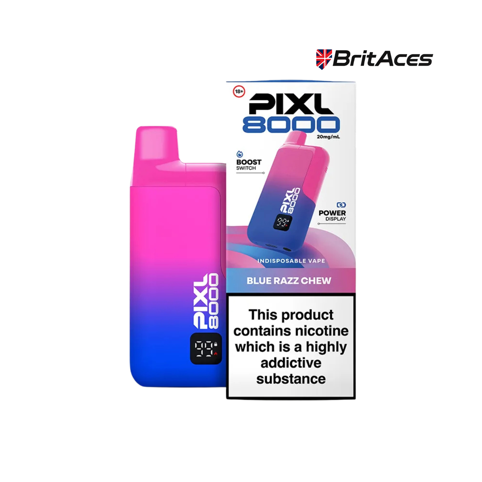 PIXL 8000 Pod Kit