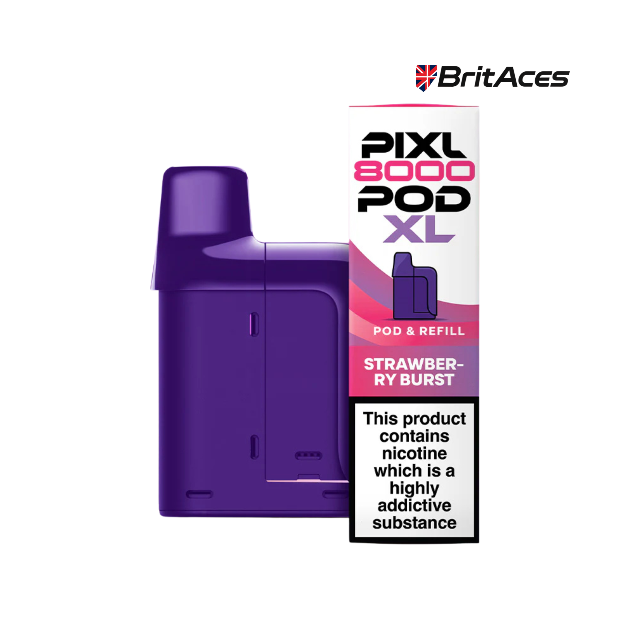 PIXL 8000 Pods