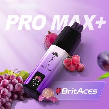 Hayati Pro Max+ 6000 PUFFS