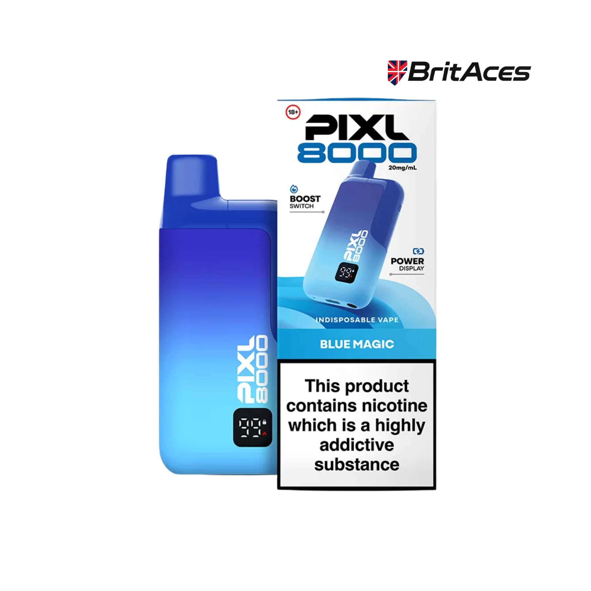 PIXL 8000 Pod Kit