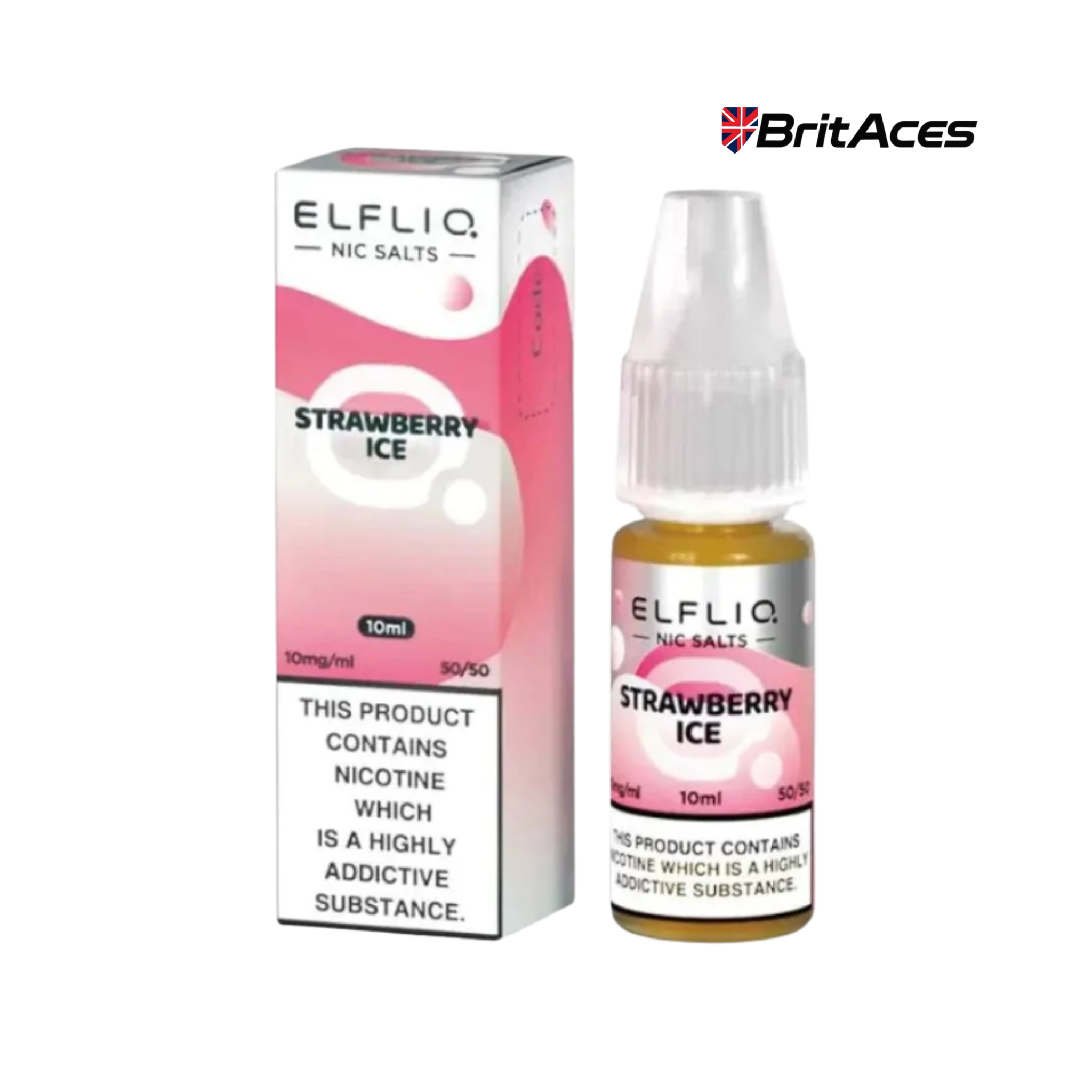 Elfbar E-Liquid Elfliq (5MG)