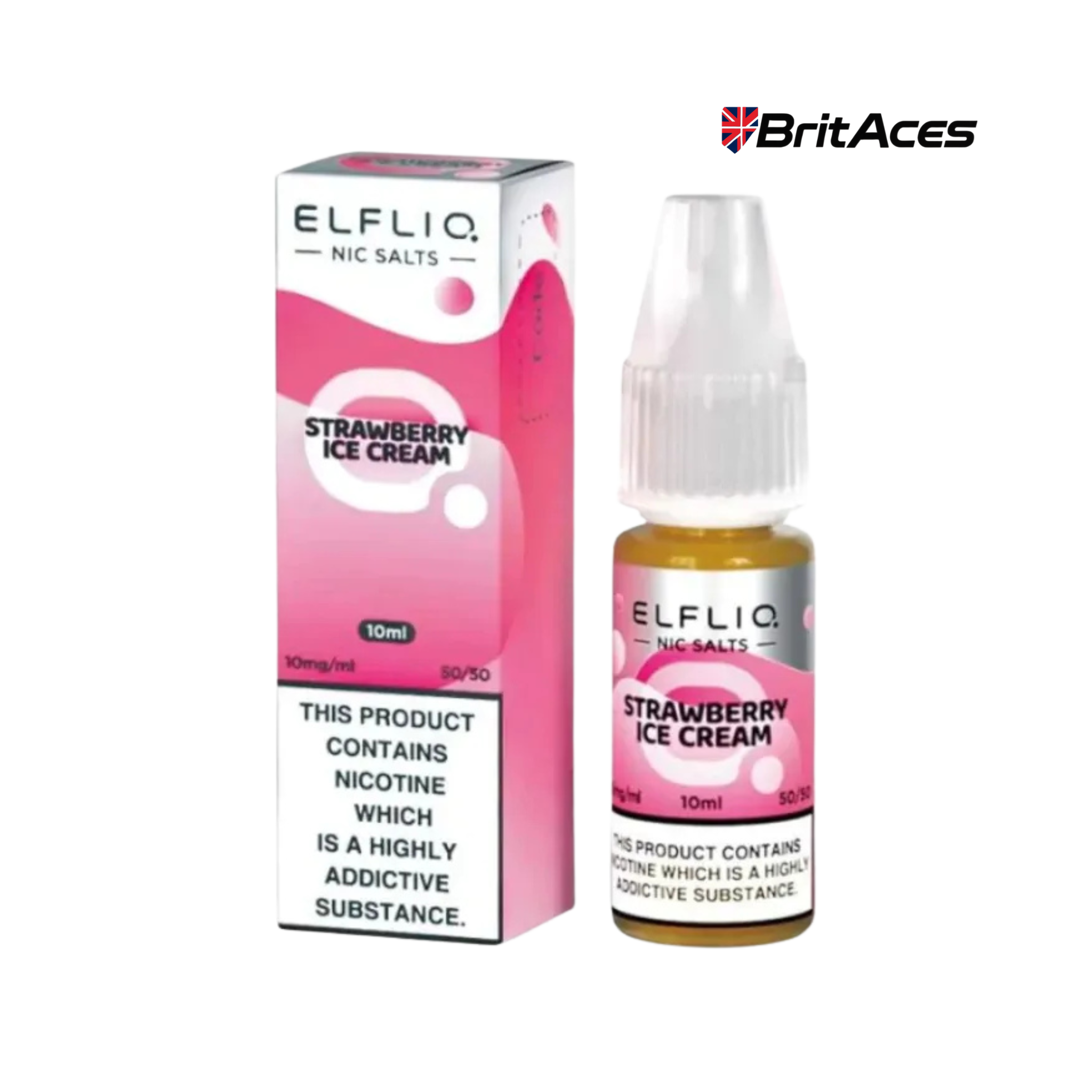 Elfbar E-Liquid Elfliq (5MG)