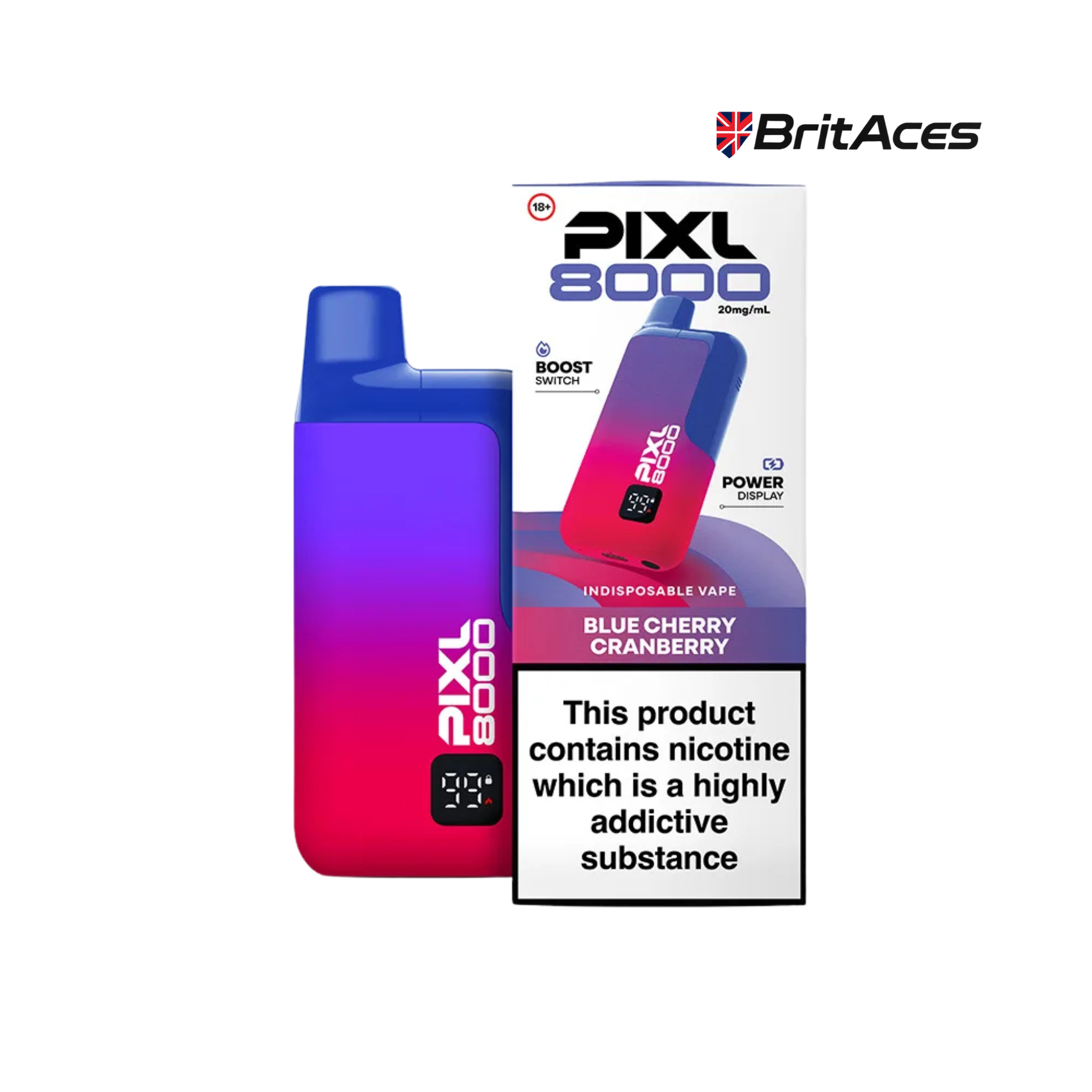 PIXL 8000 Pod Kit
