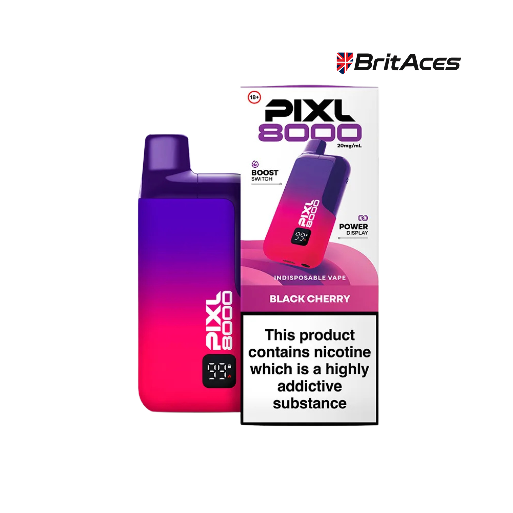 PIXL 8000 Pod Kit