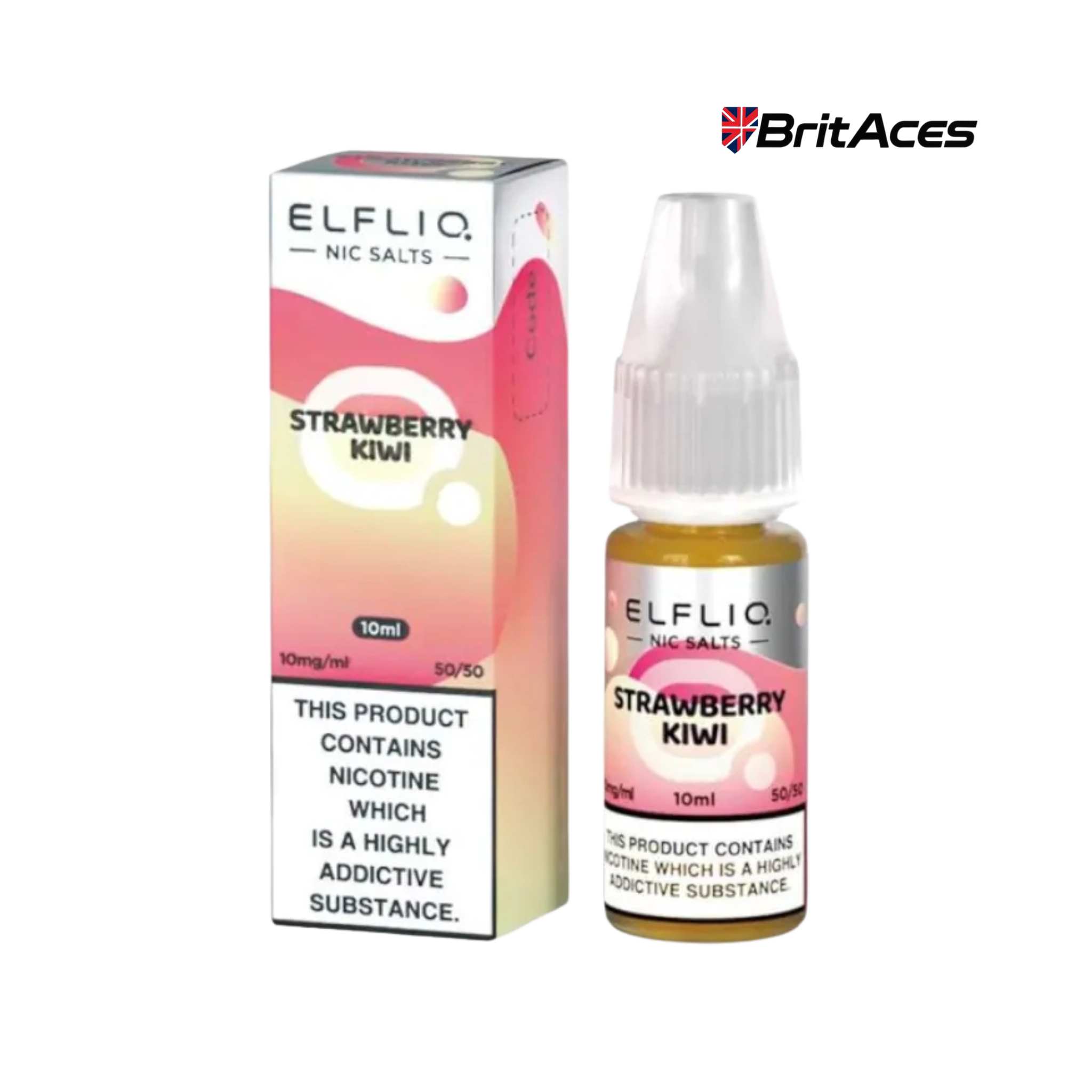 Elfbar E-Liquid Elfliq (5MG)