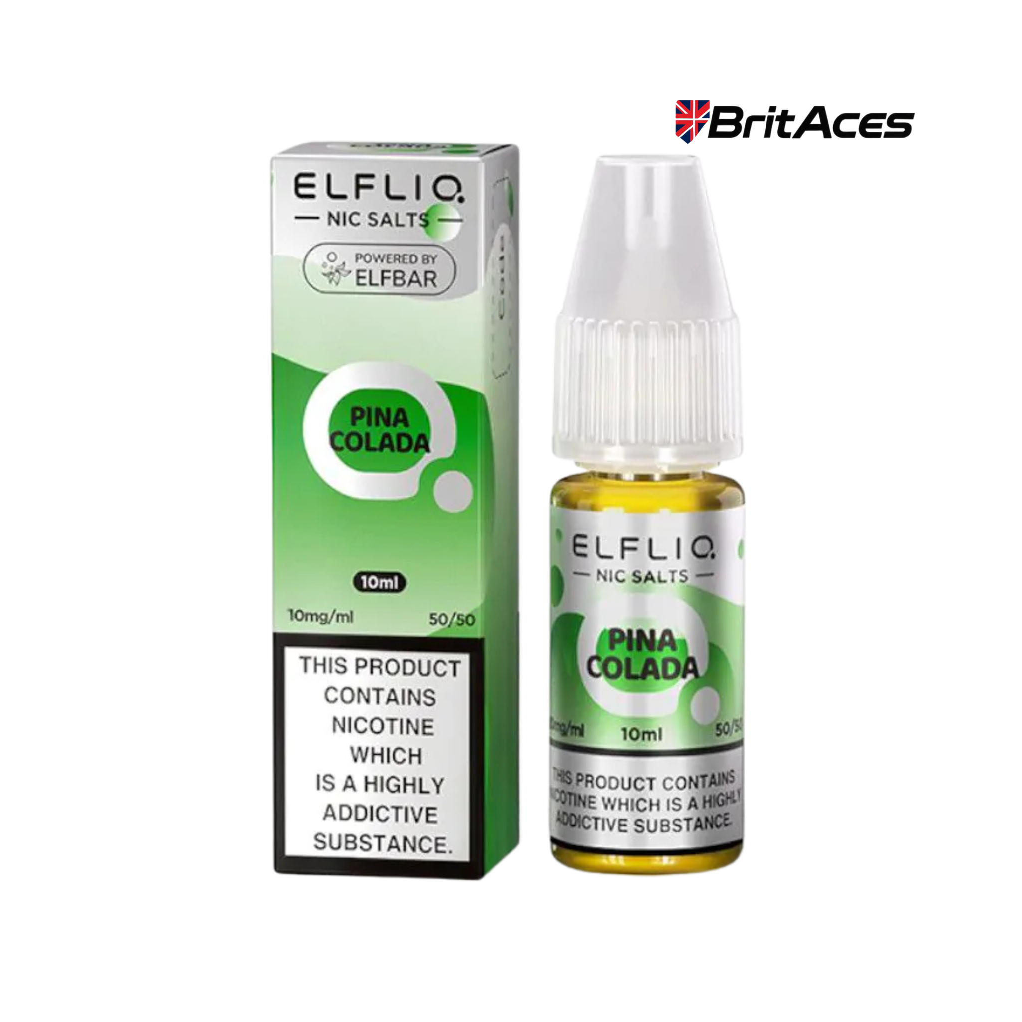 Elfbar E-Liquid Elfliq (5MG)