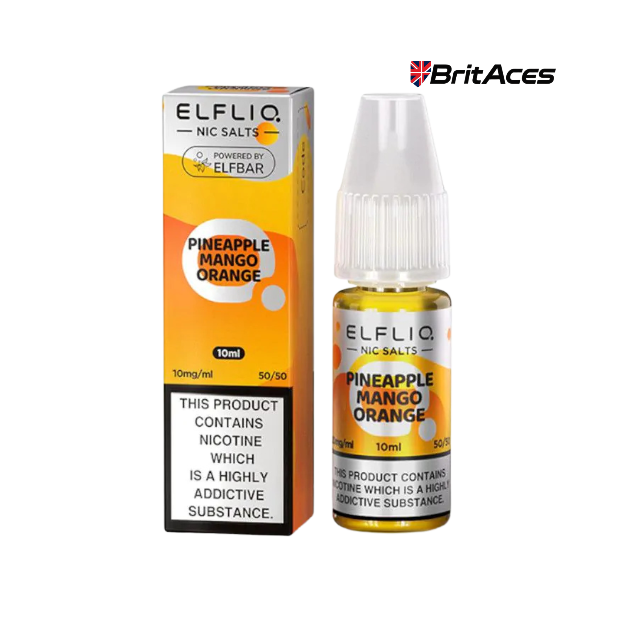 Elfbar E-Liquid Elfliq (5MG)