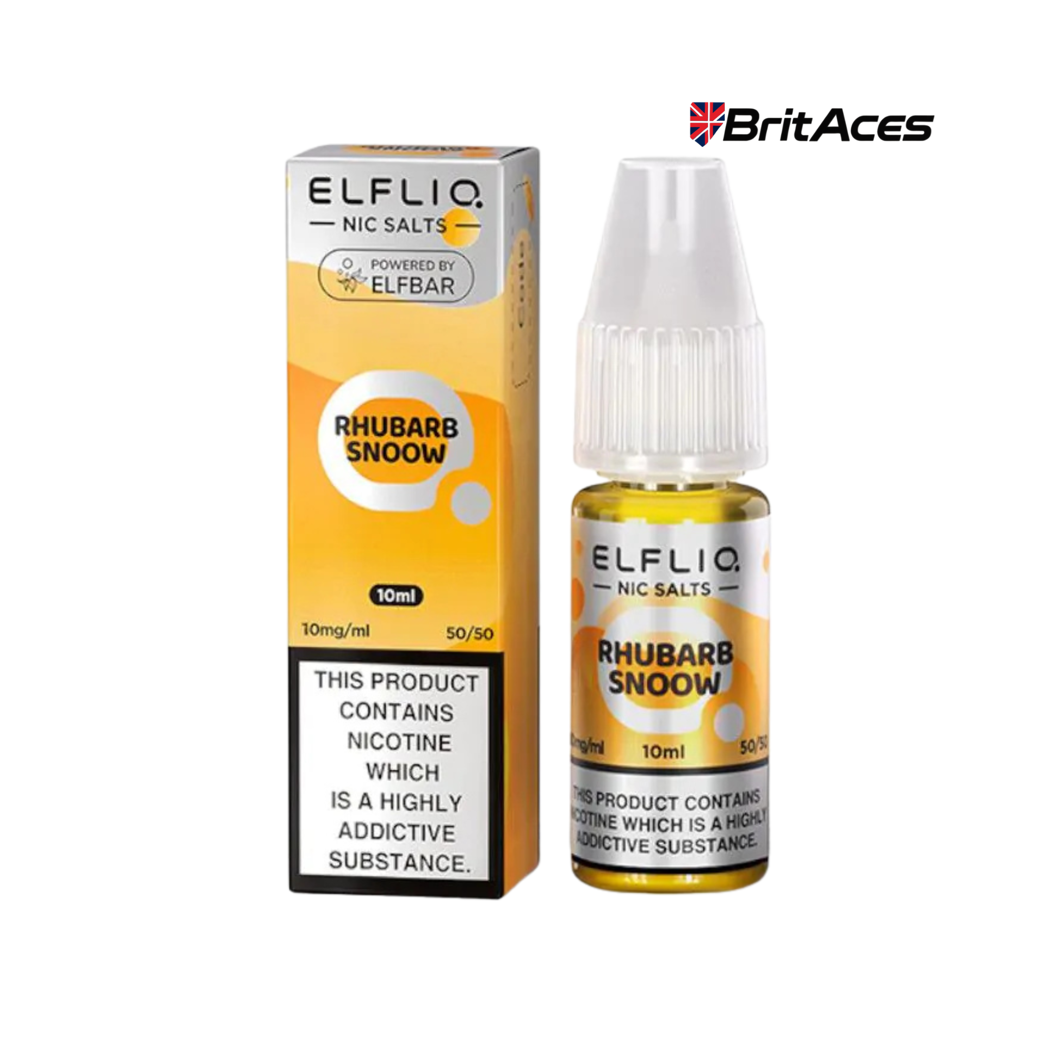 Elfbar E-Liquid Elfliq (5MG)