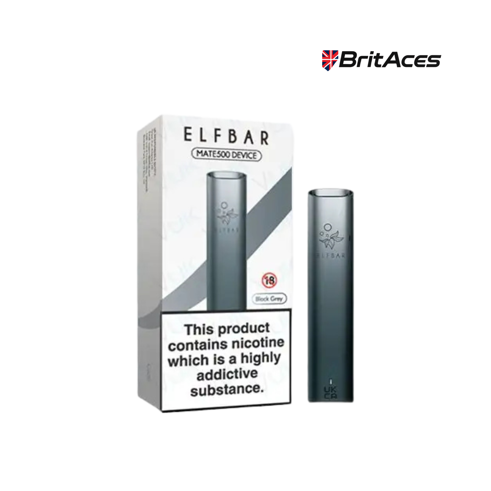 Elfbar Mate 500 Device