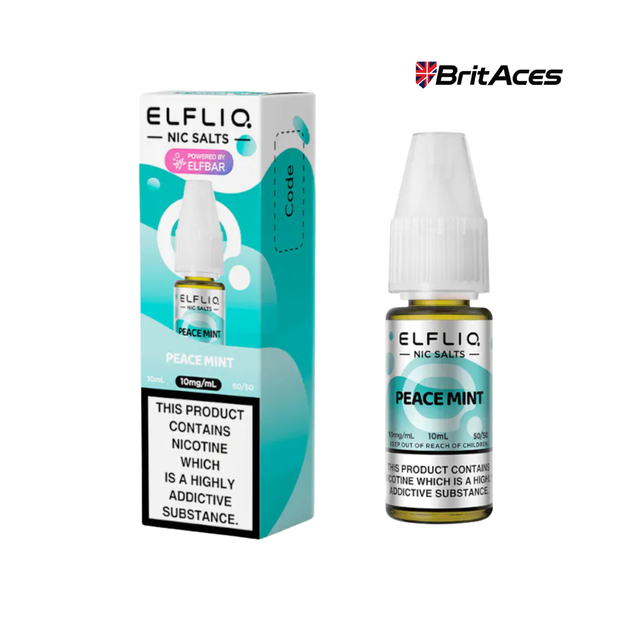 Elfbar E-Liquid Elfliq (5MG)
