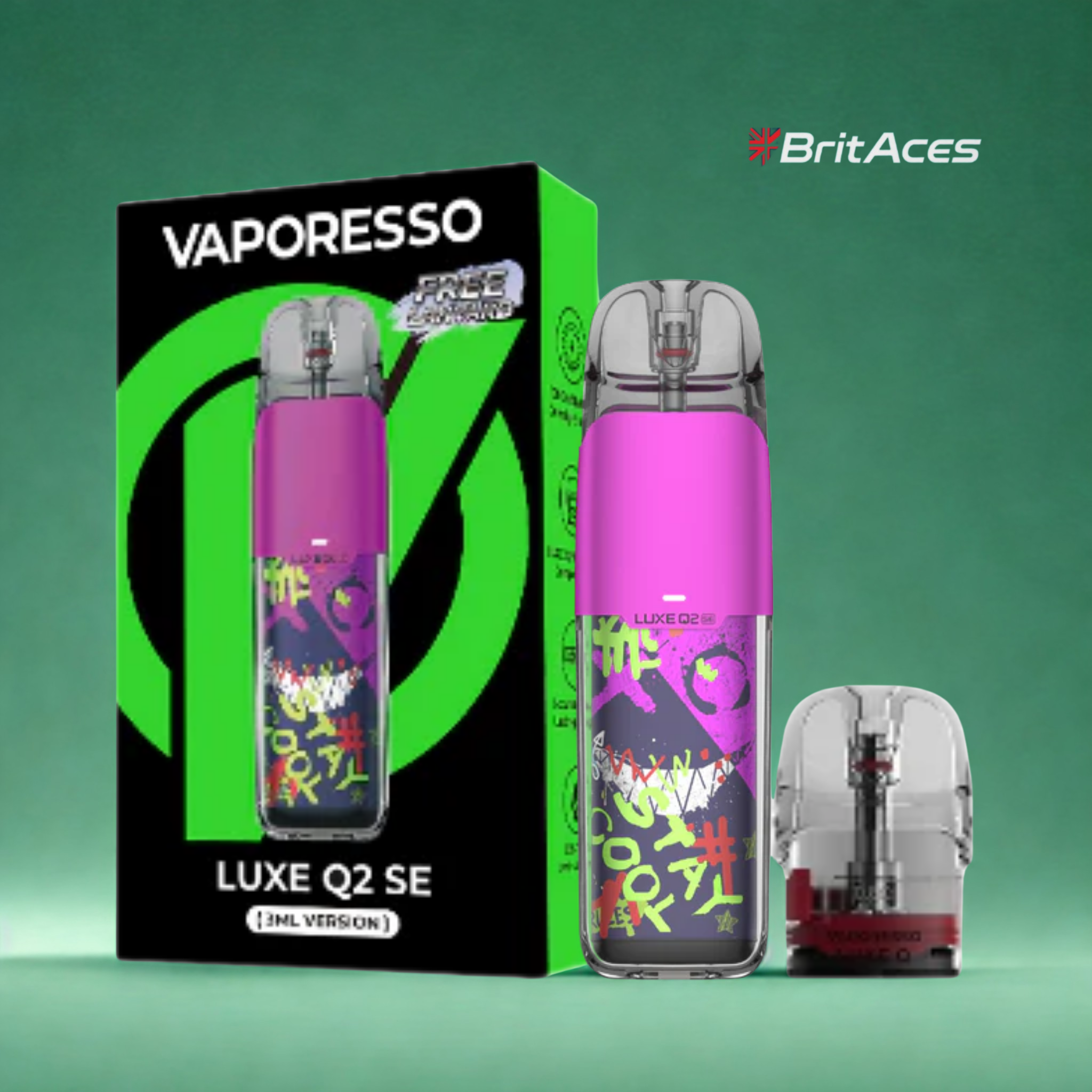 Vaporesso LUXE Q2 SE