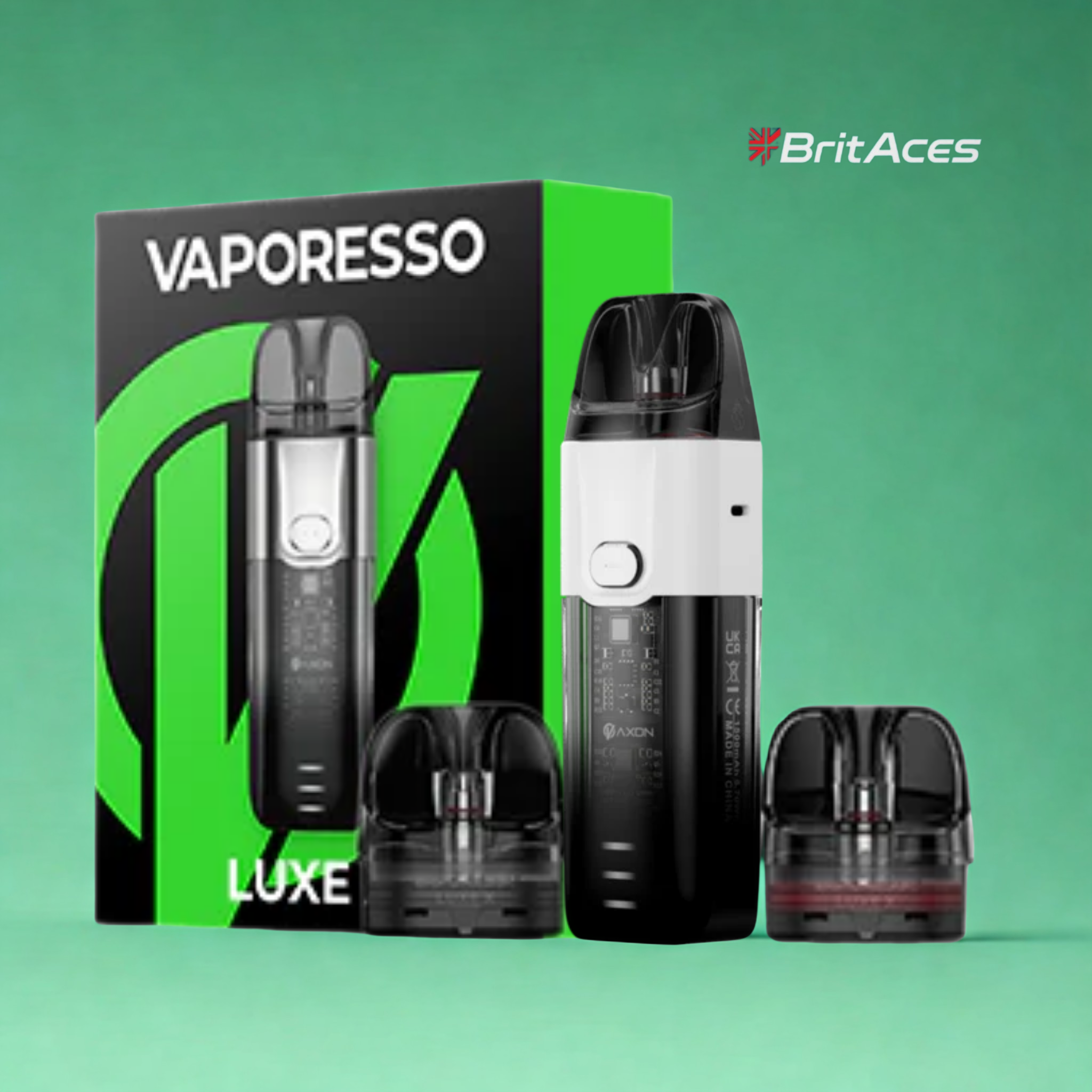 Vaporesso LUXE X