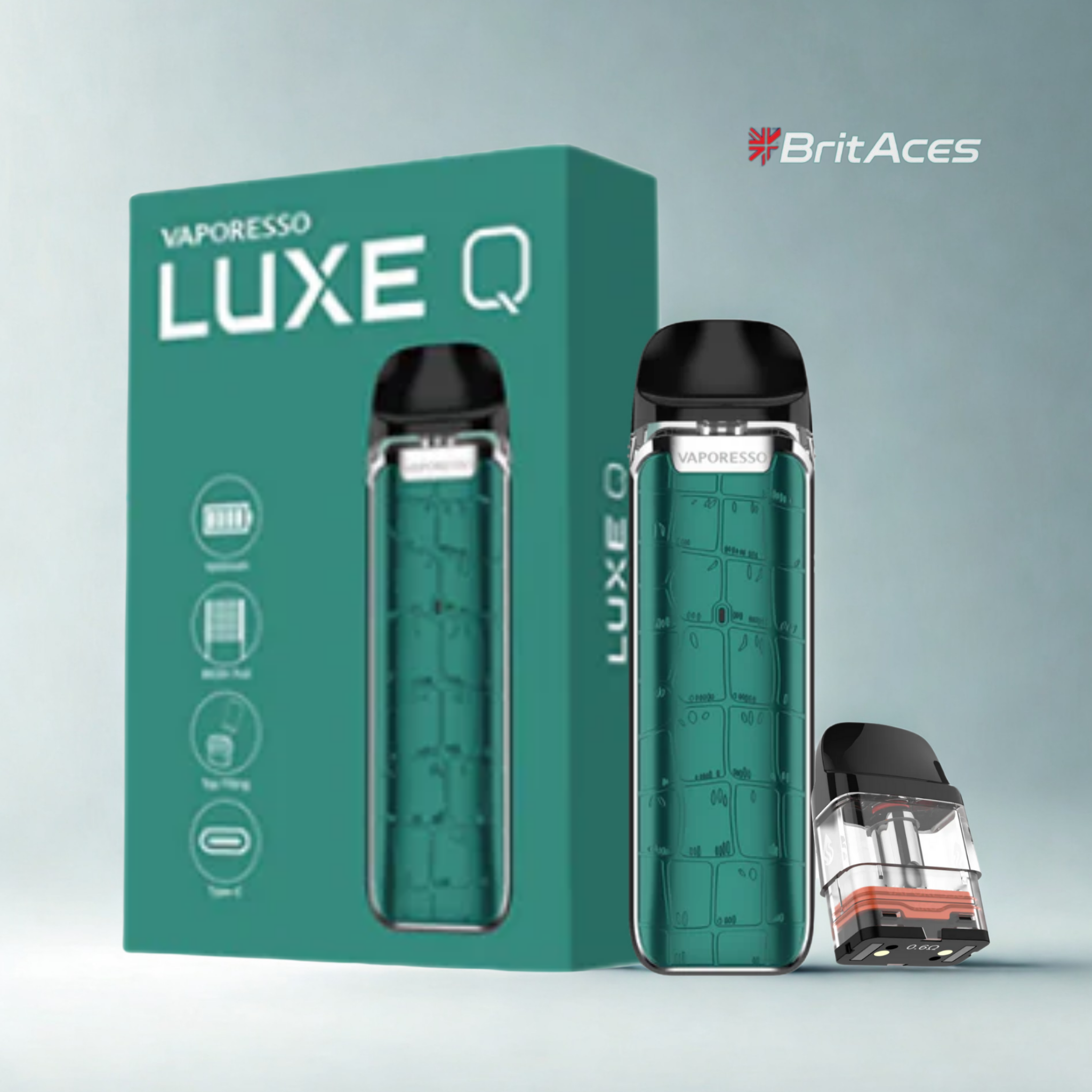 Vaporesso LUXE Q