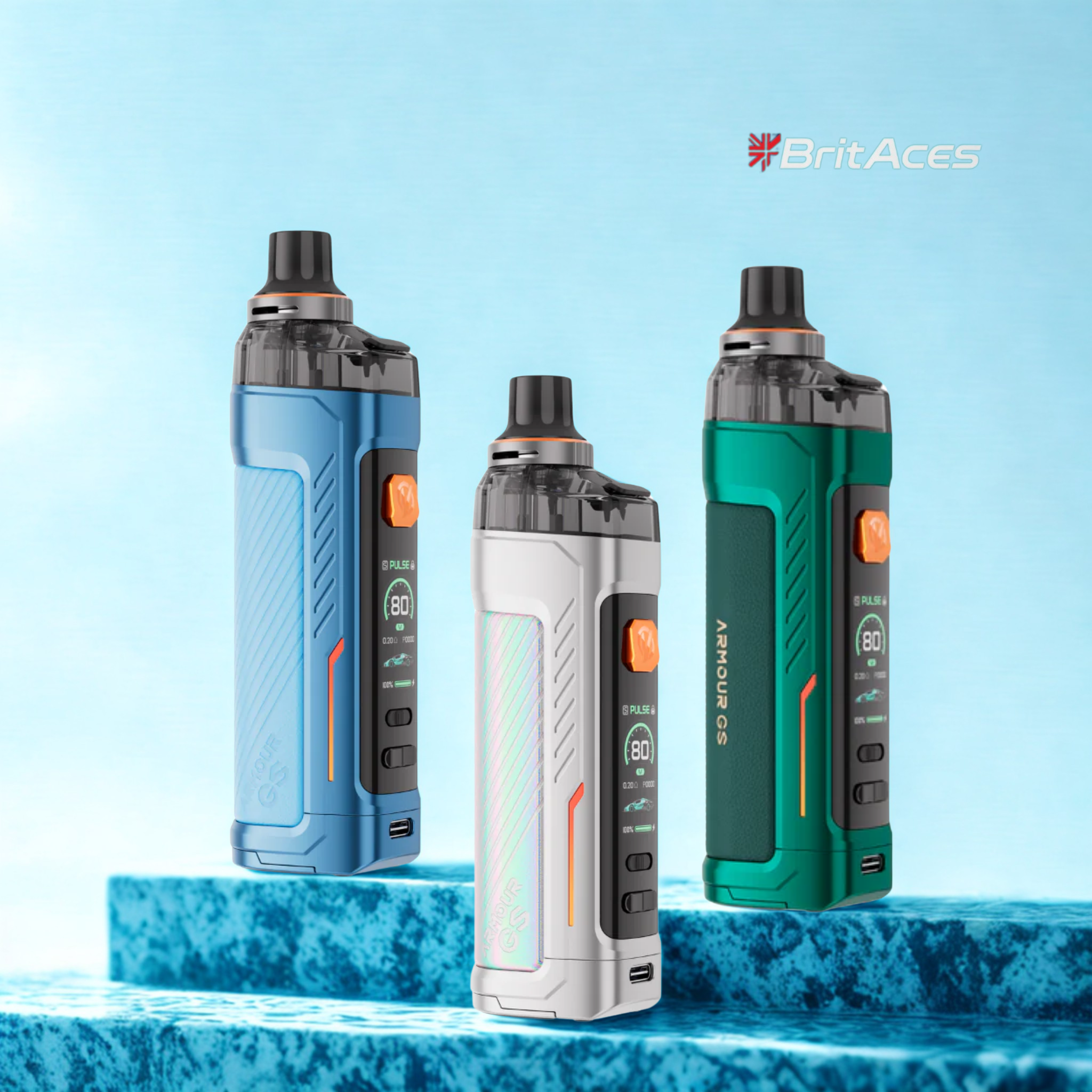 Vaporesso ARMOUE GS