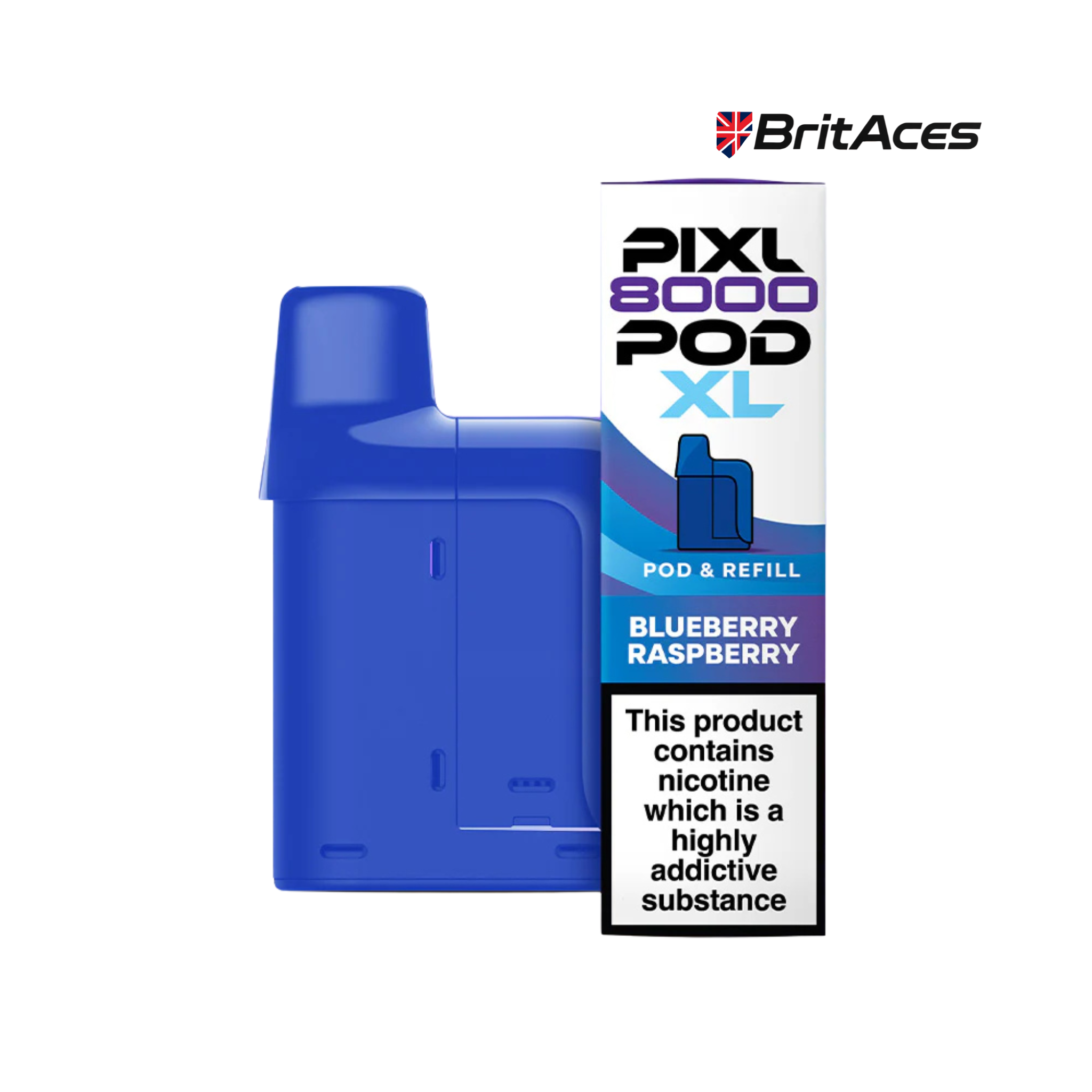 PIXL 8000 Pods