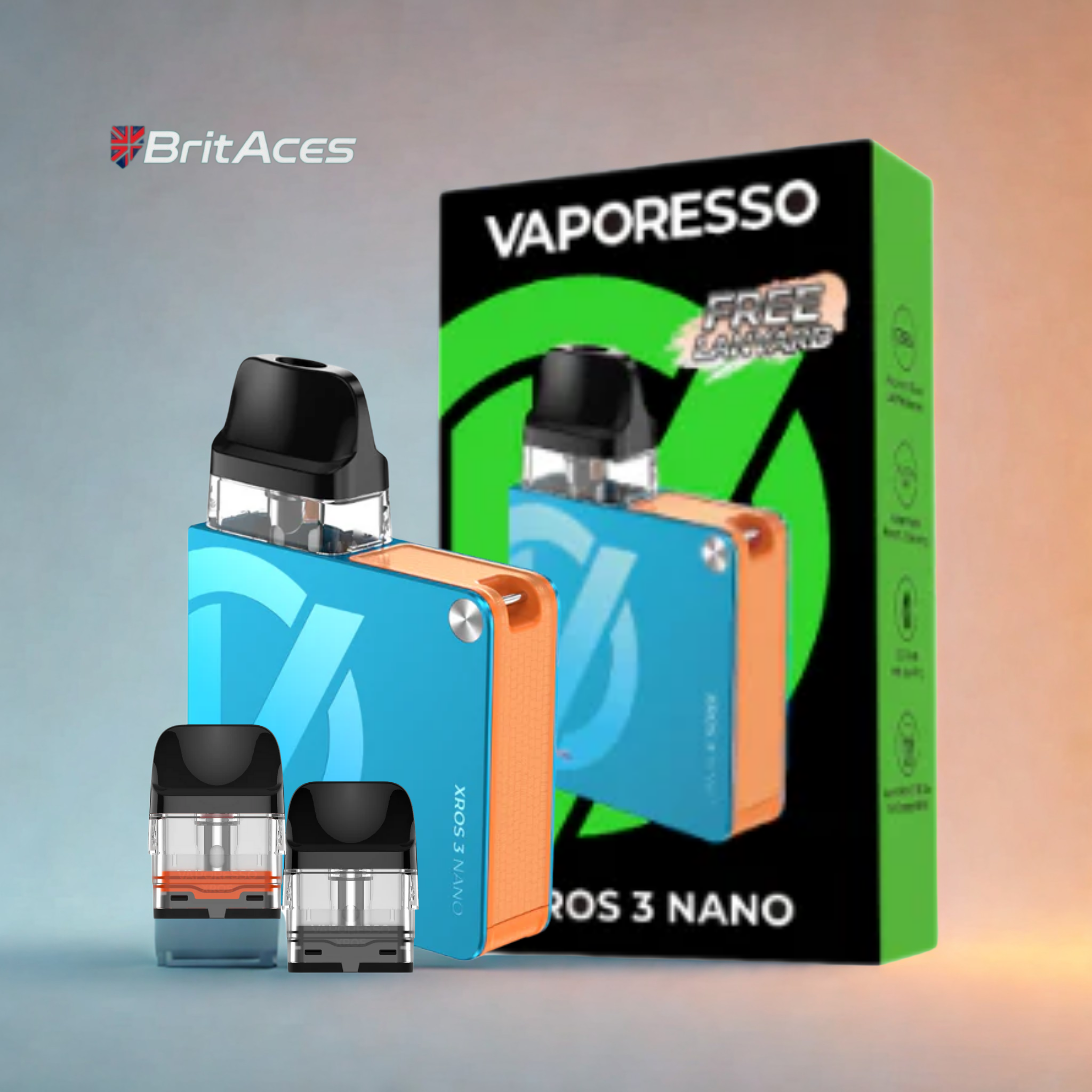 Vaporesso XROS 3 Nano