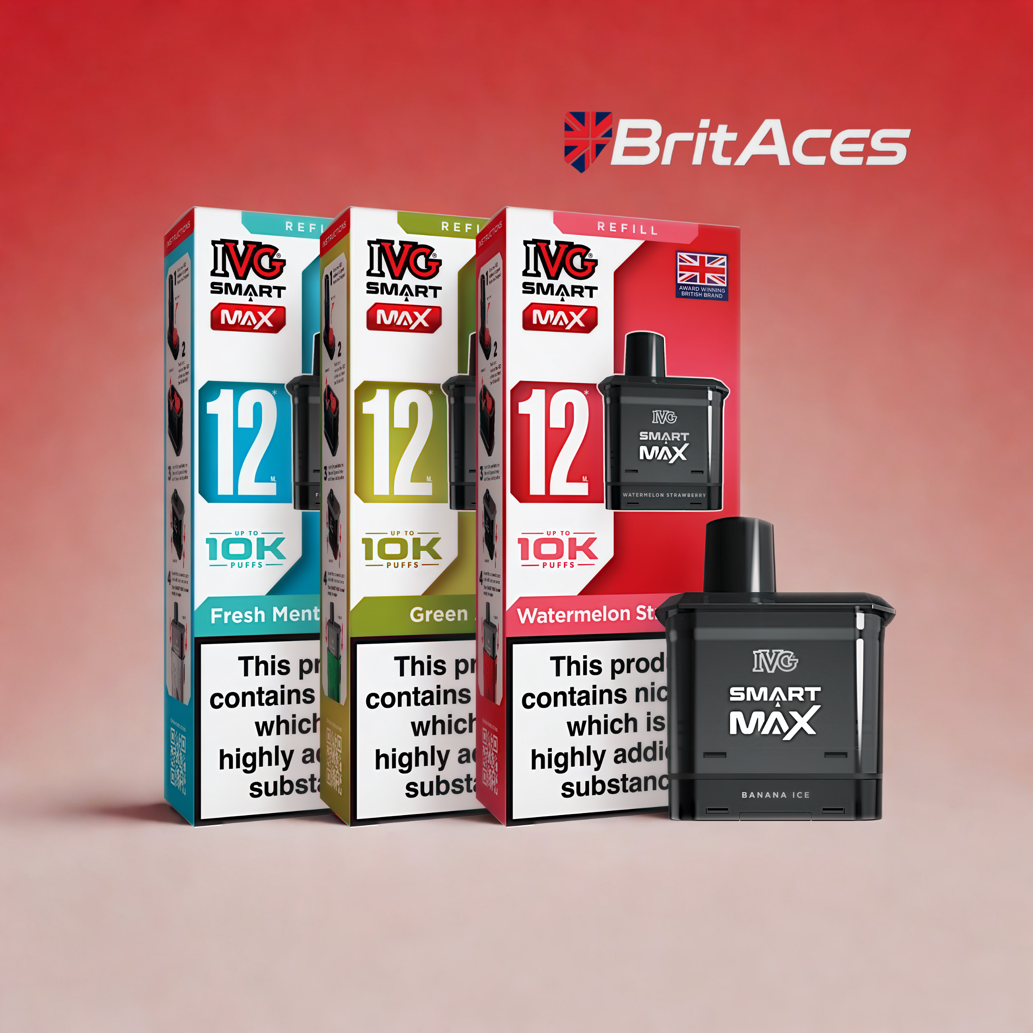 IVG Smart Max Pods