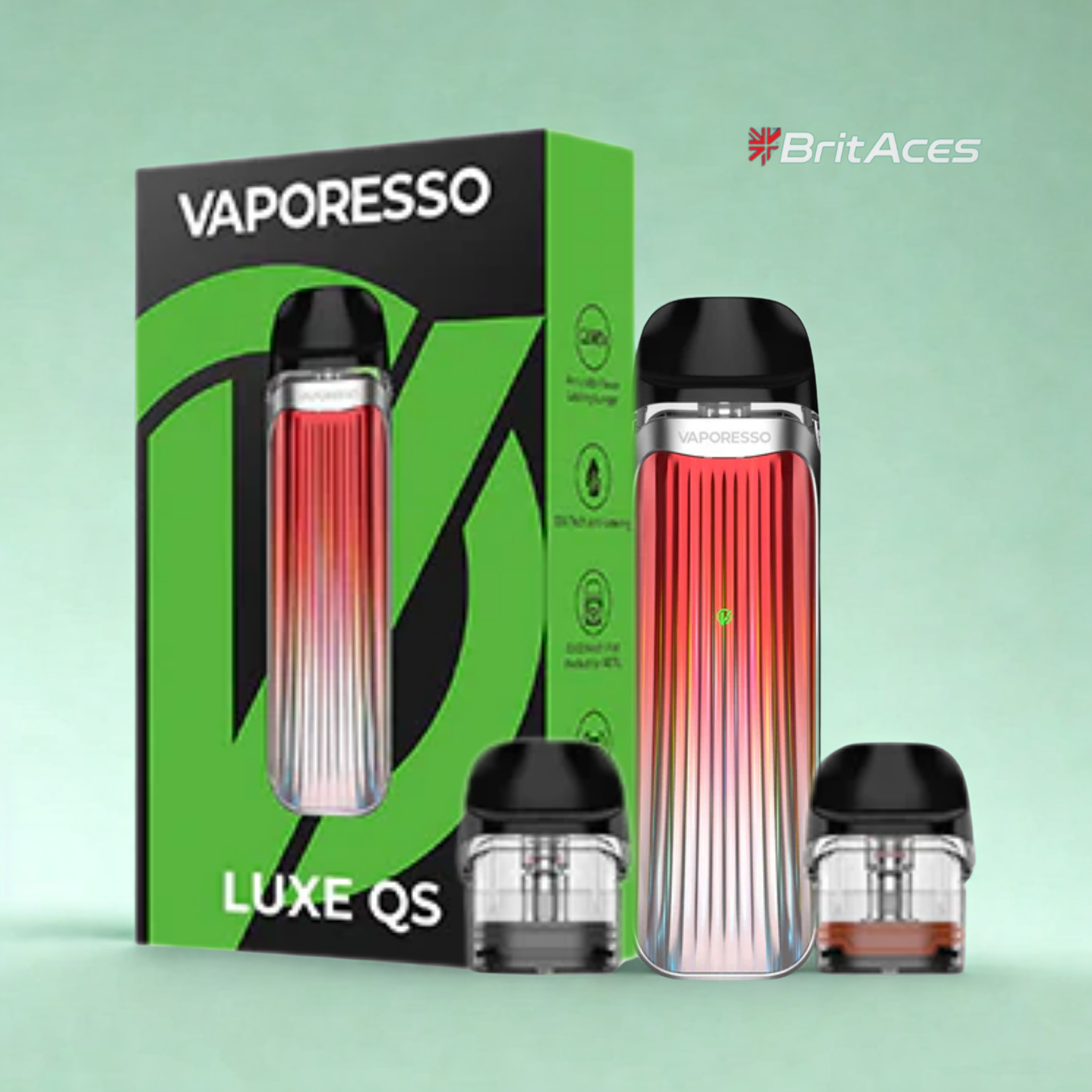 Vaporesso LUXE QS