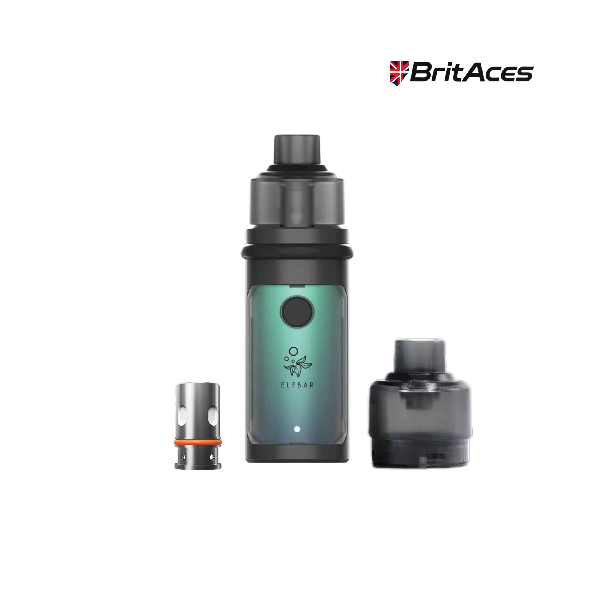 Elfbar FB1000 Refillable pod kit