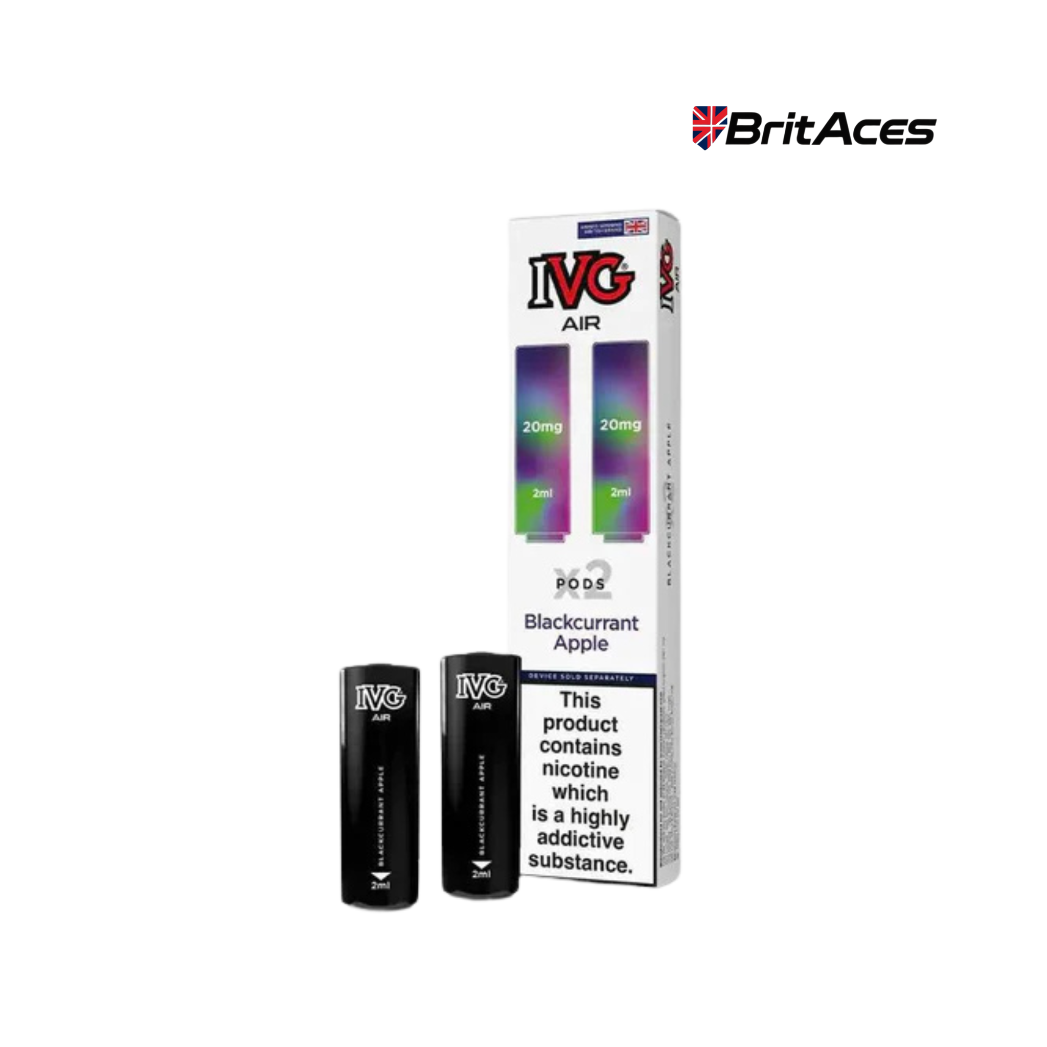 IVG Air Pod