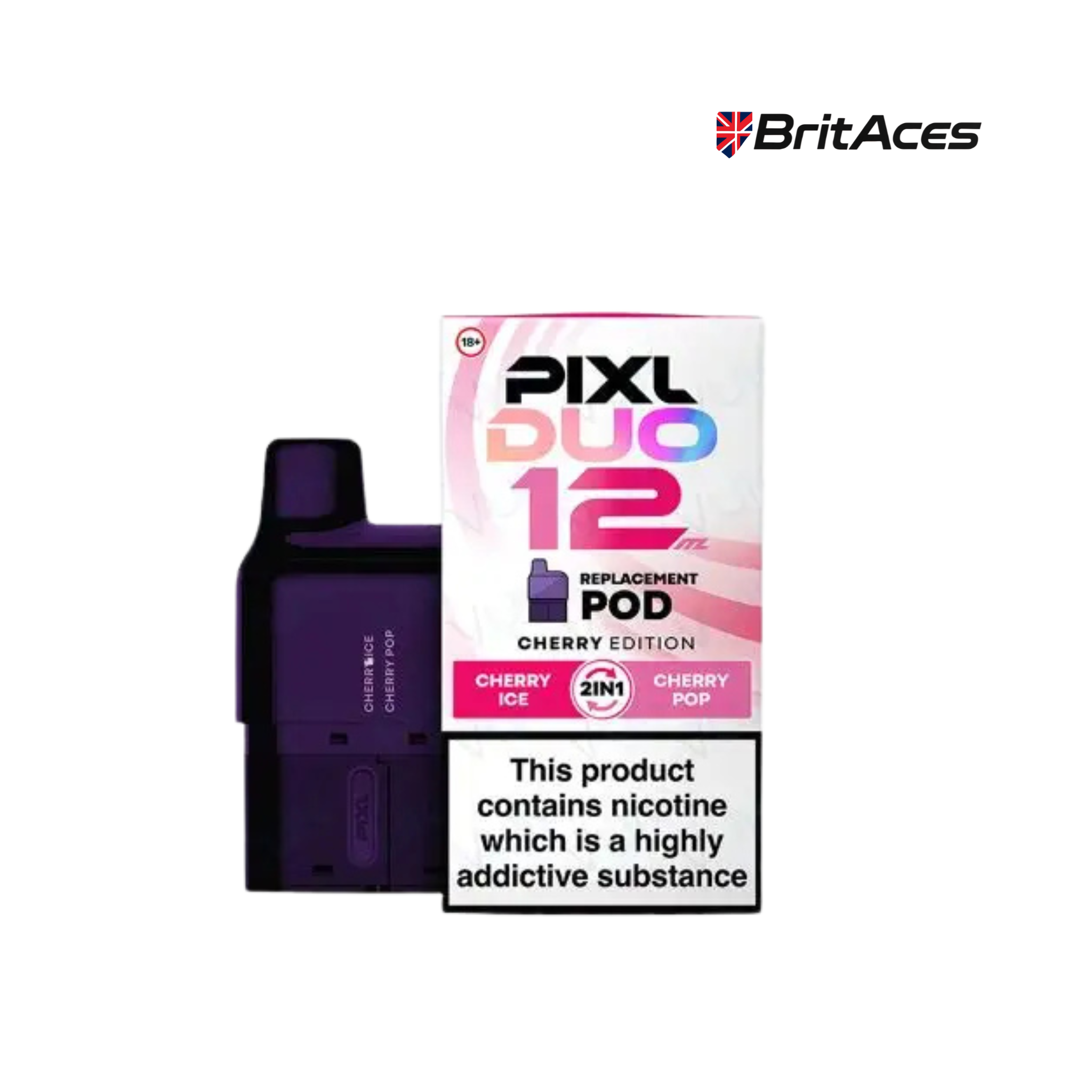 PIXL Duo 12 Pods