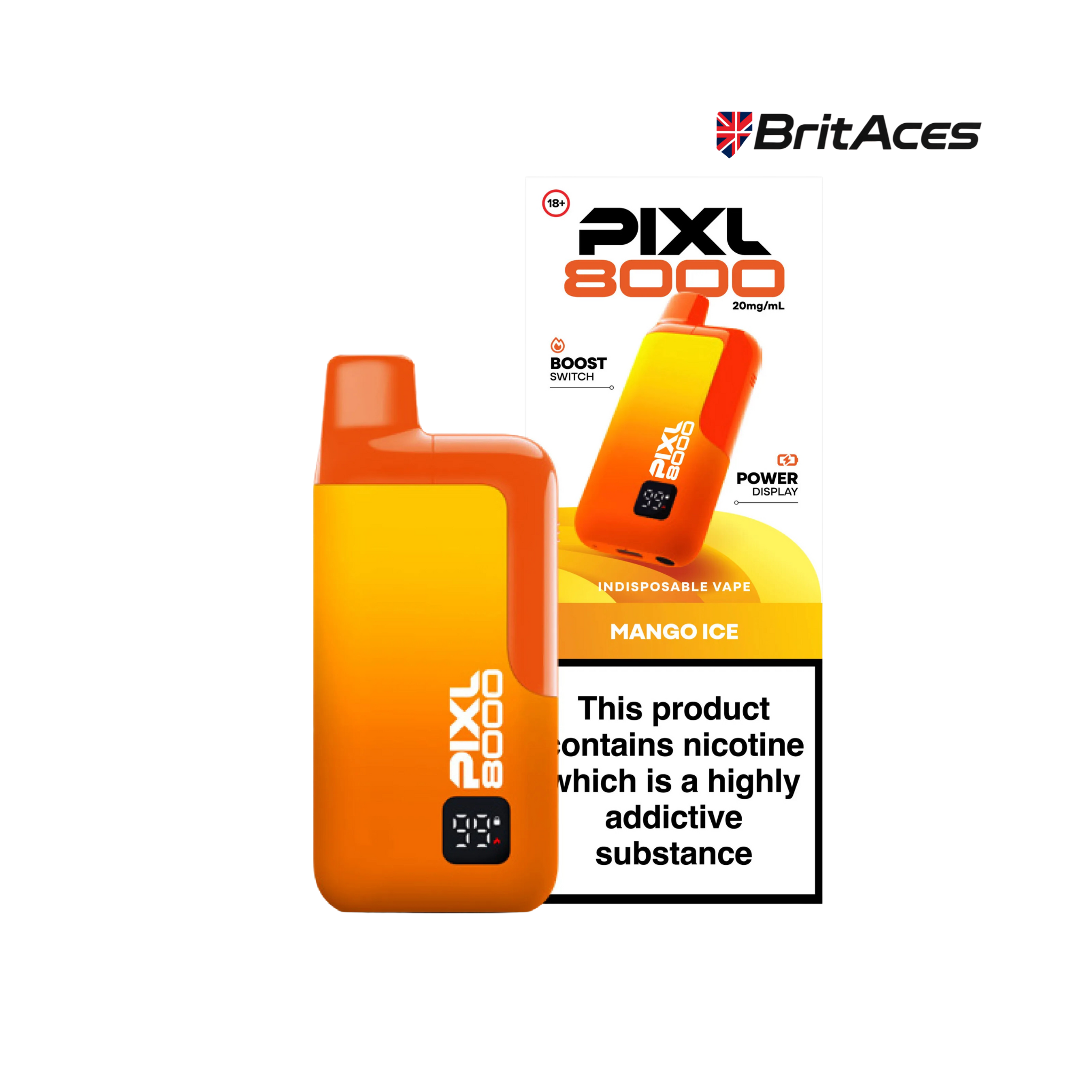 PIXL 8000 Pod Kit