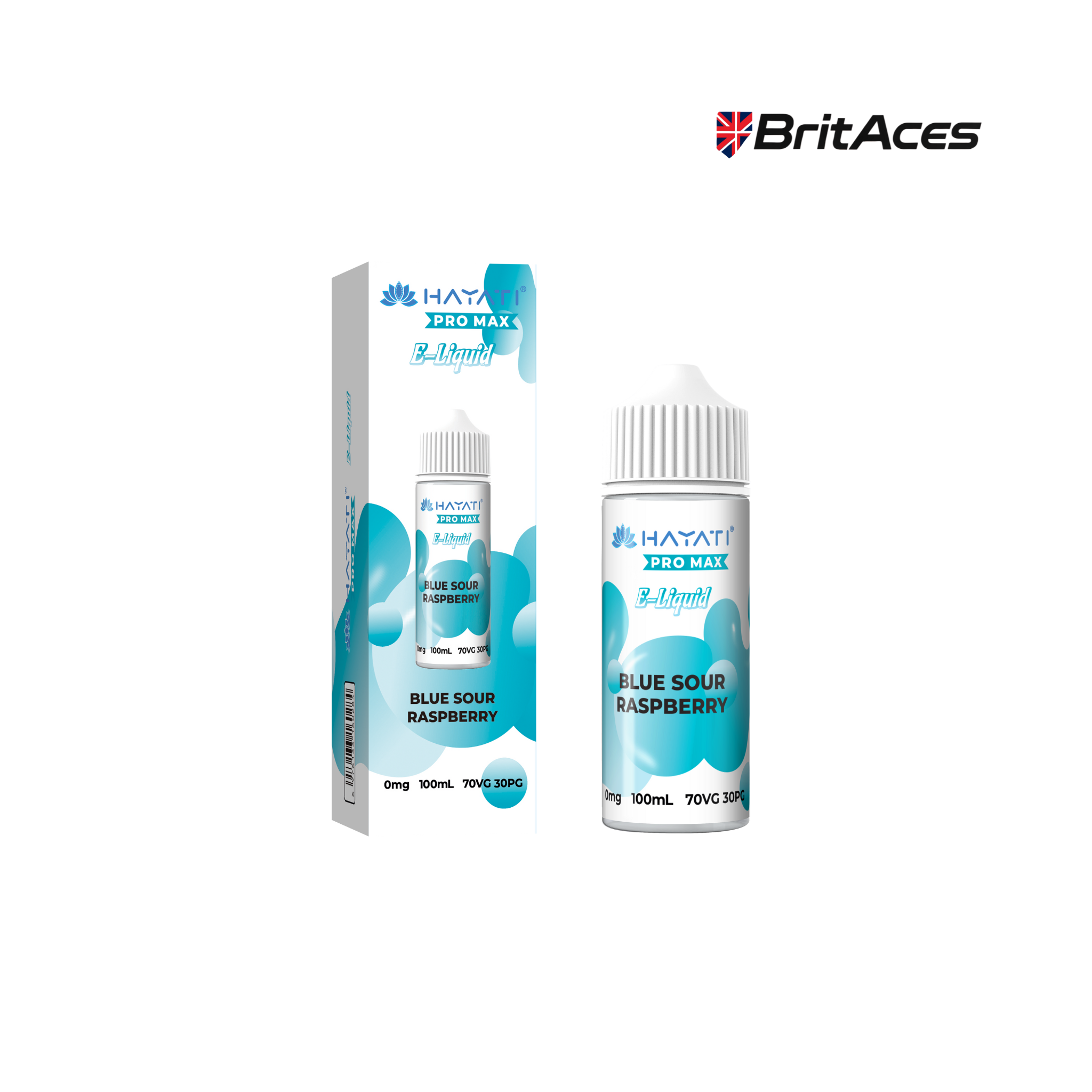 Hayati Pro Max E-liquid (70VG30PG)