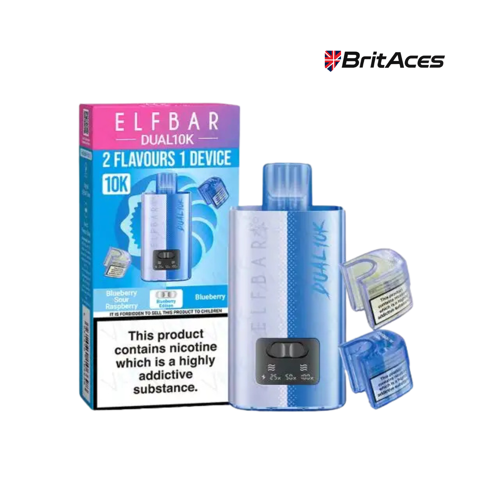 Elfbar DUAL10K