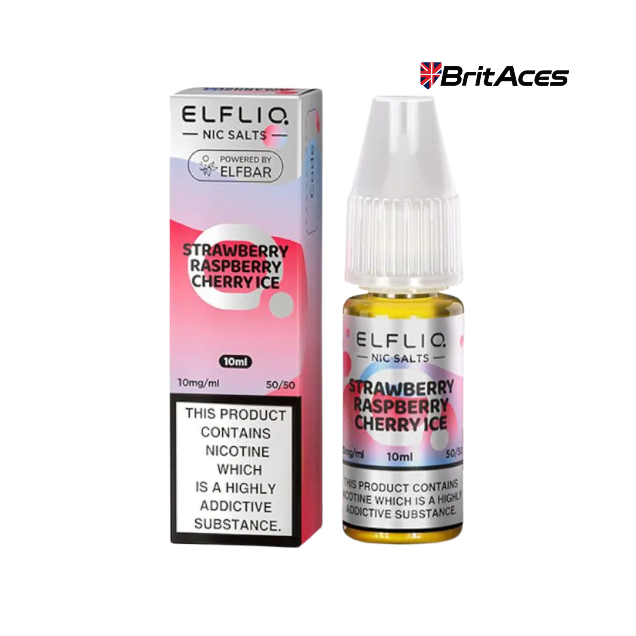 Elfbar E-Liquid Elfliq (5MG)