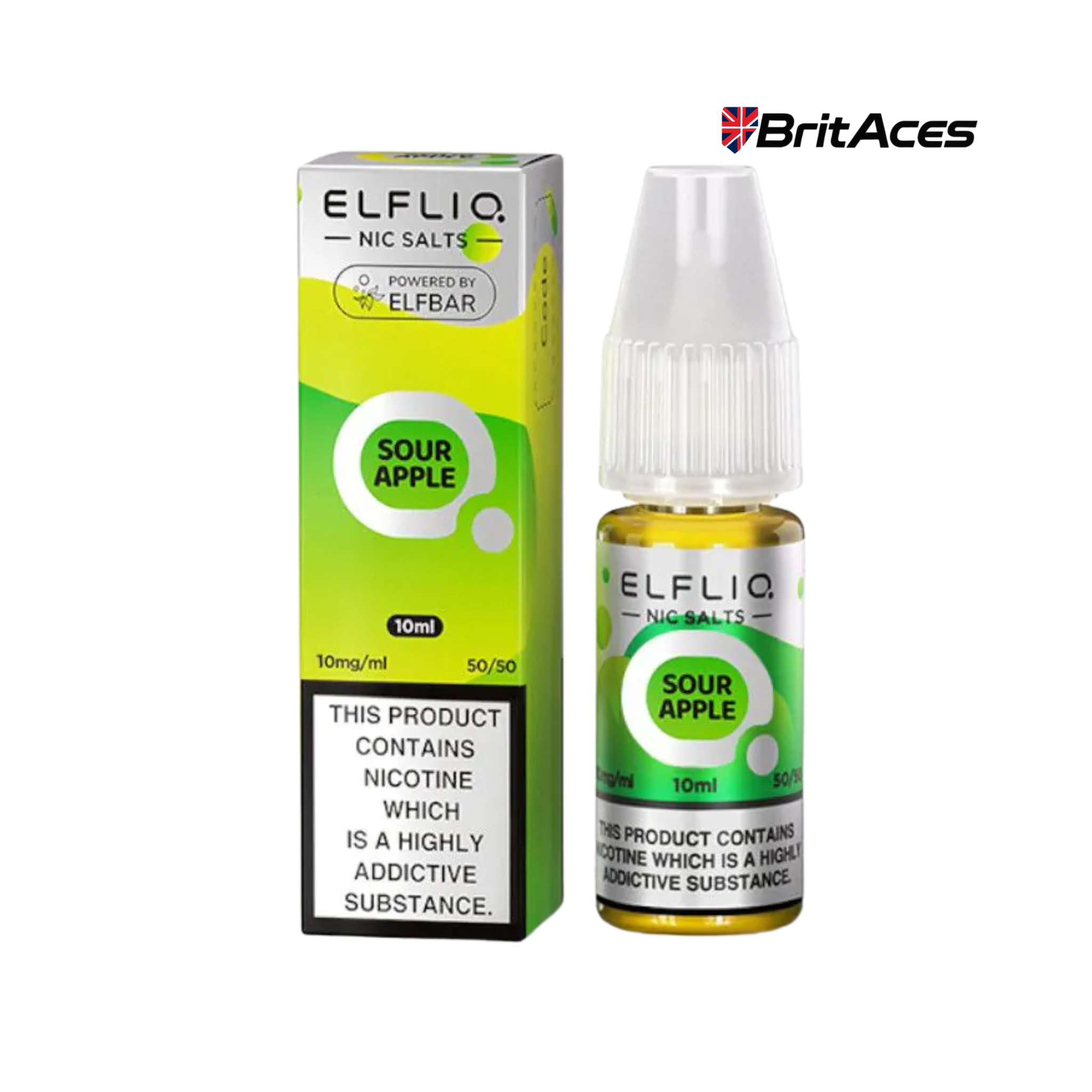 Elfbar E-Liquid Elfliq (5MG)