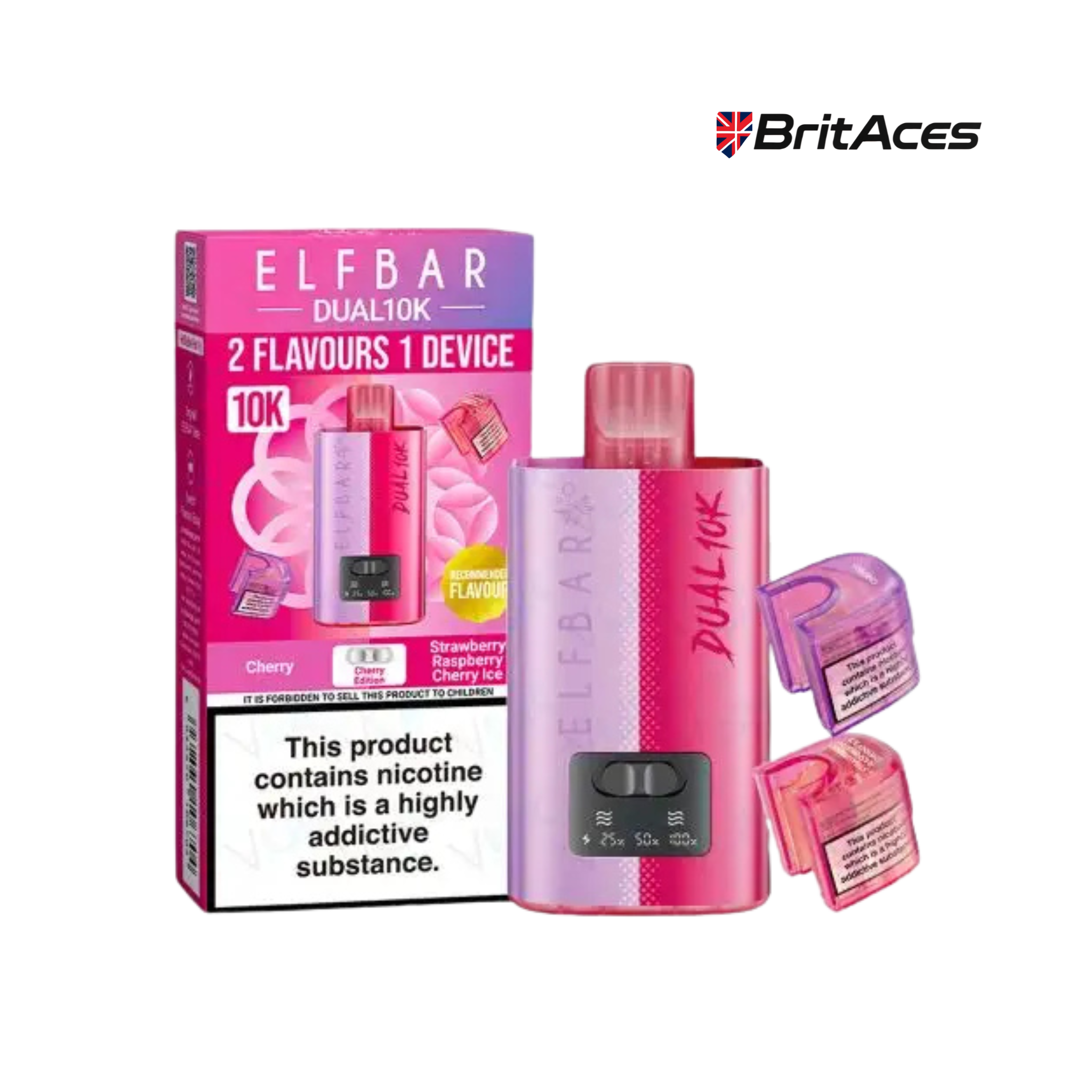 Elfbar DUAL10K