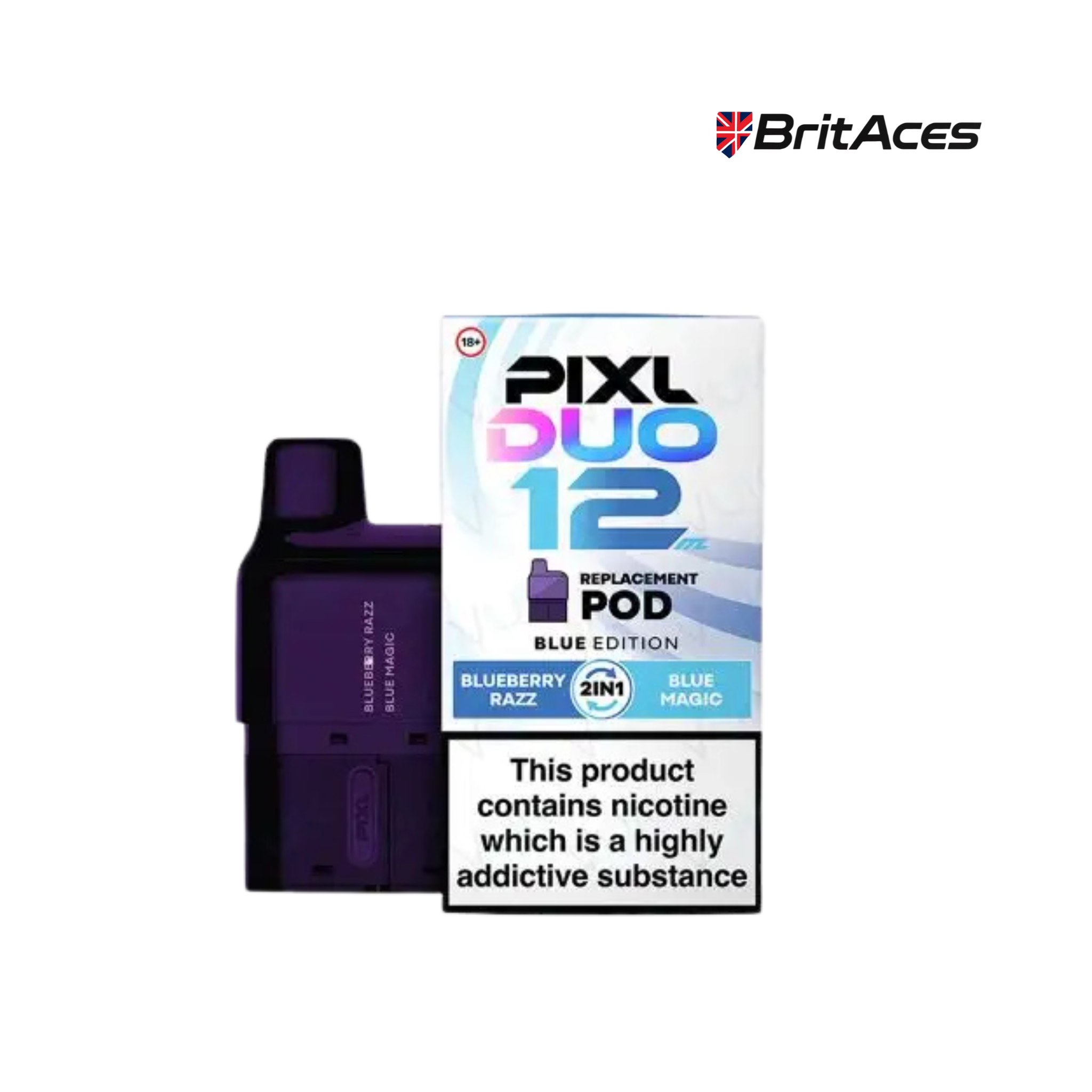 PIXL Duo 12 Pods