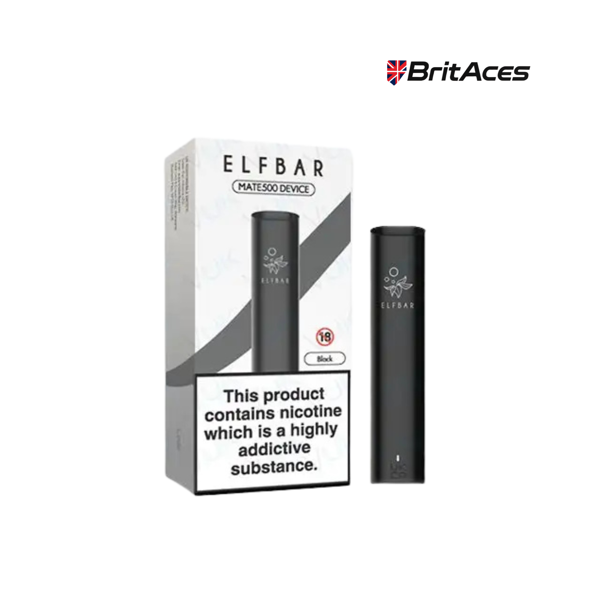 Elfbar Mate 500 Device