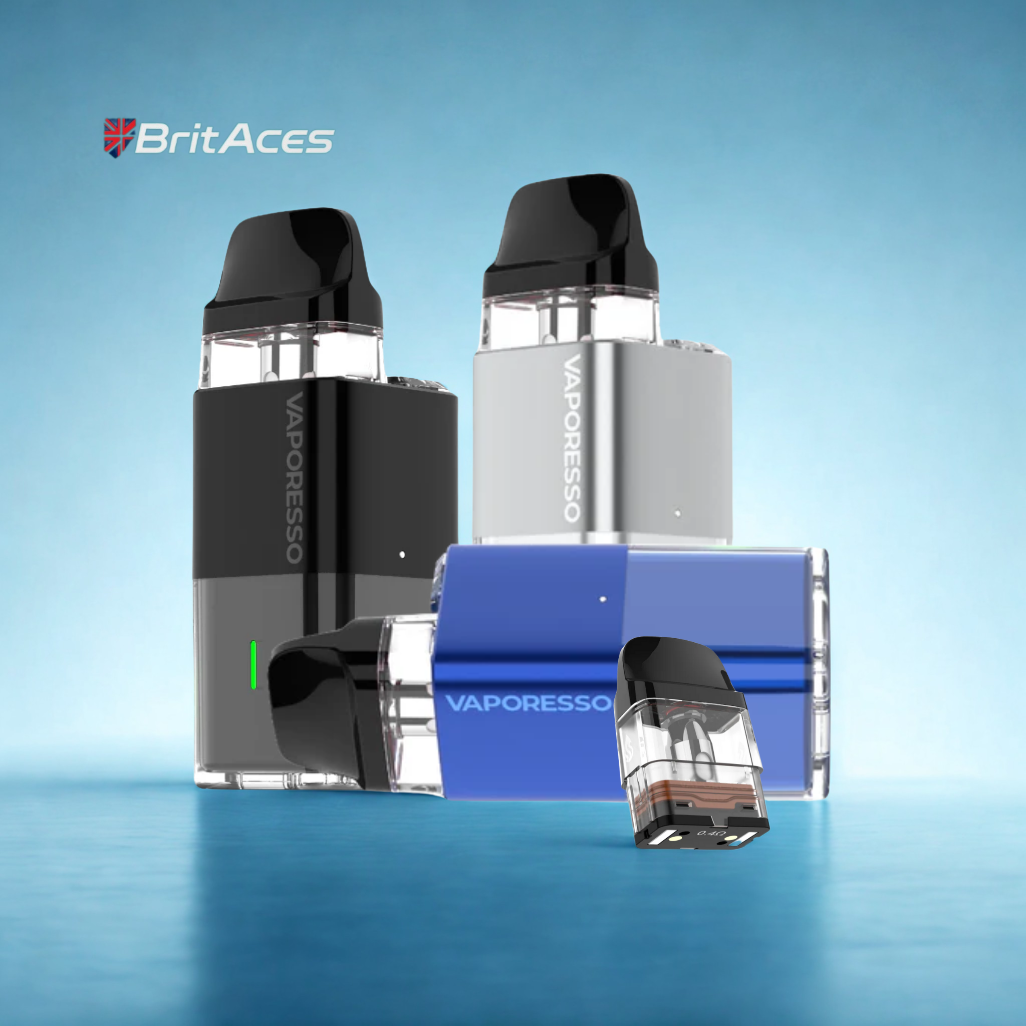 Vaporesso XROS Cube