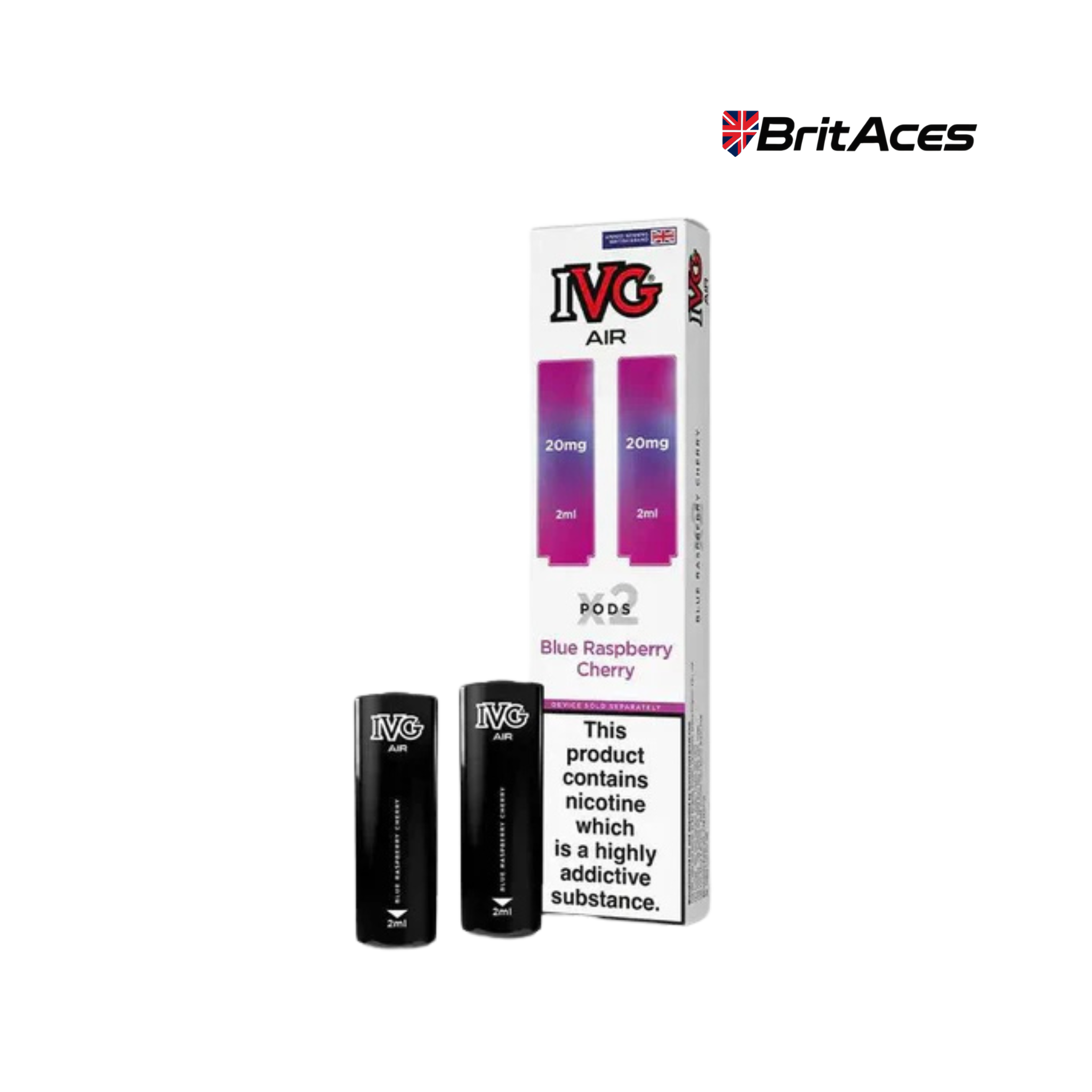 IVG Air Pod