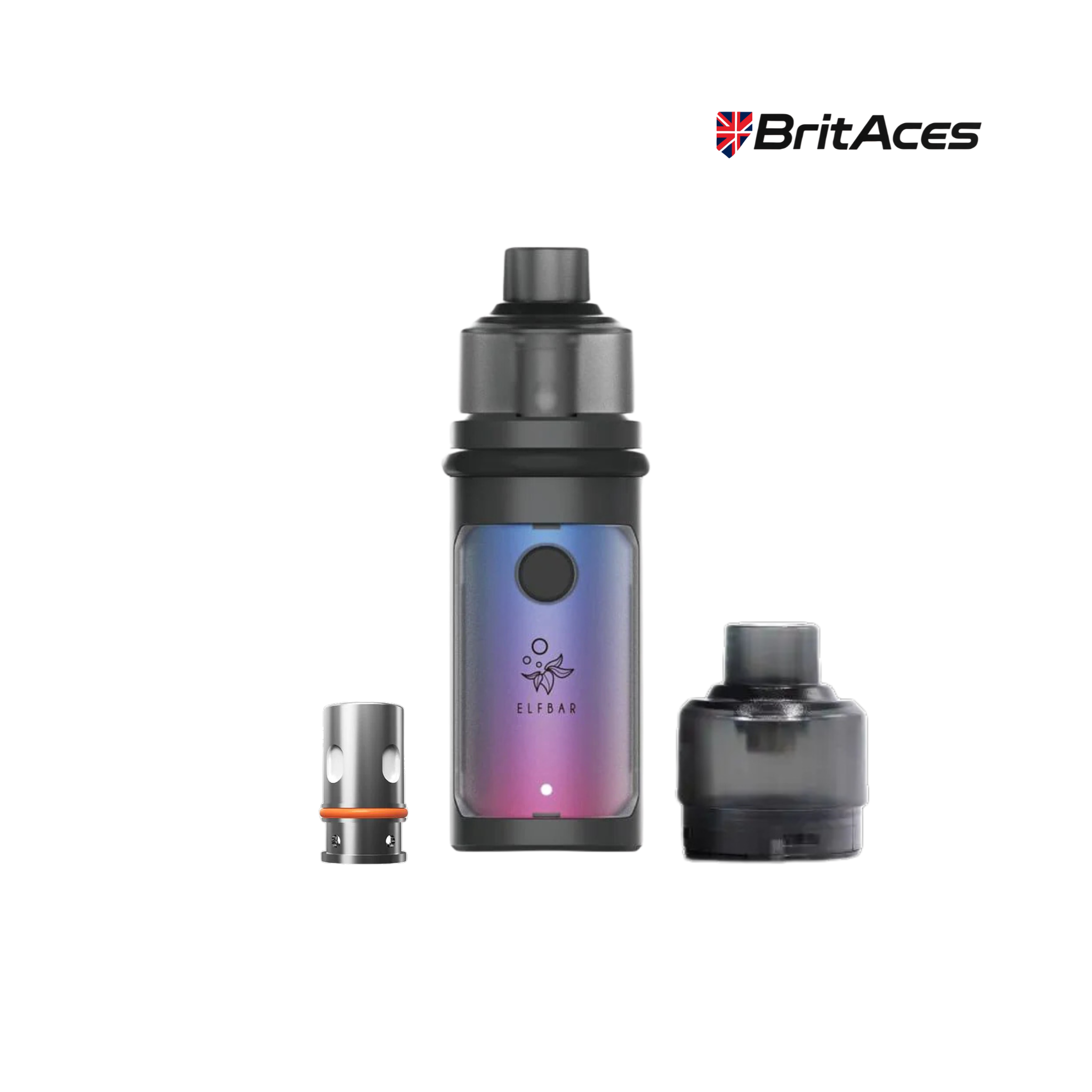 Elfbar FB1000 Refillable pod kit