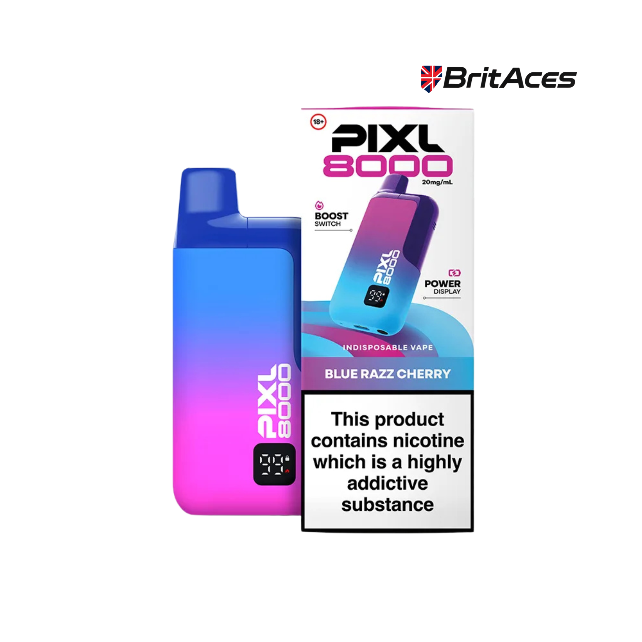 PIXL 8000 Pod Kit